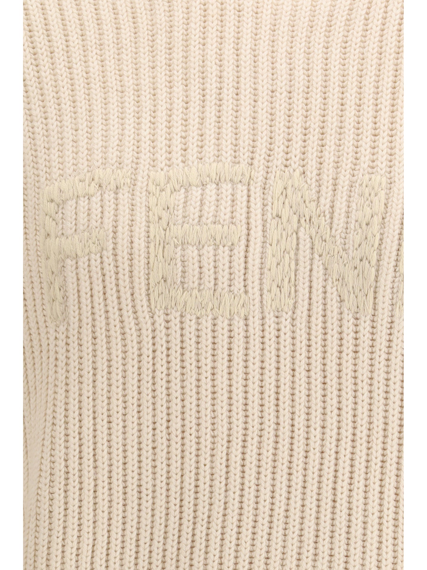 Fendi Men Crew-Neck Knit FENDI