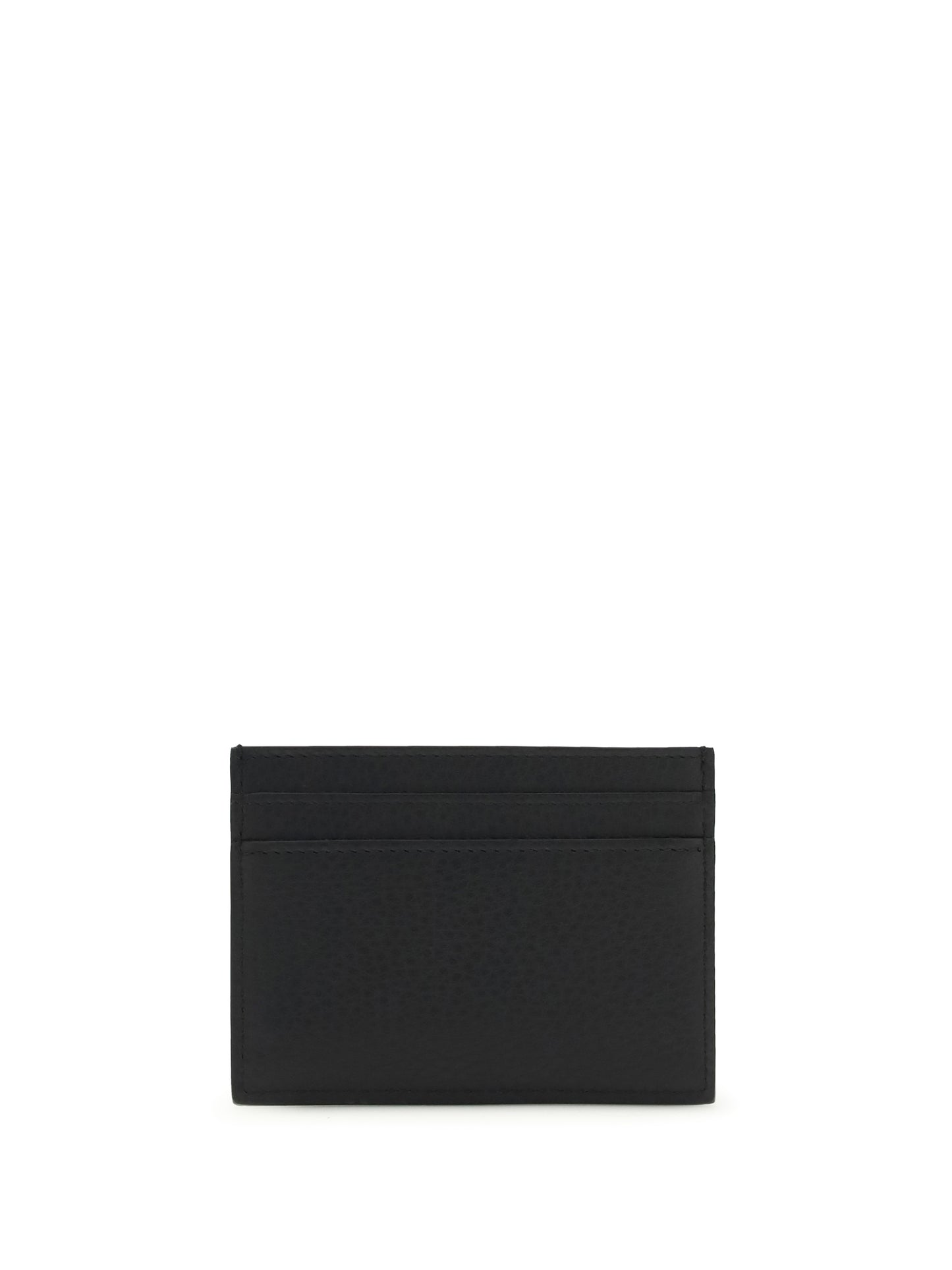 Saint Laurent Men Tiny Cassandre Card Holder SAINT LAURENT