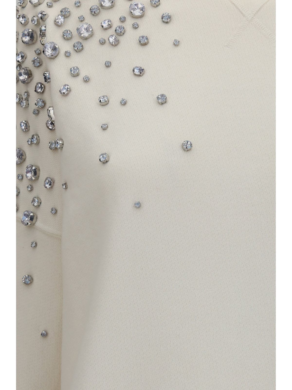 Golden Goose Women Embellished Sweatshirt GOLDEN GOOSE