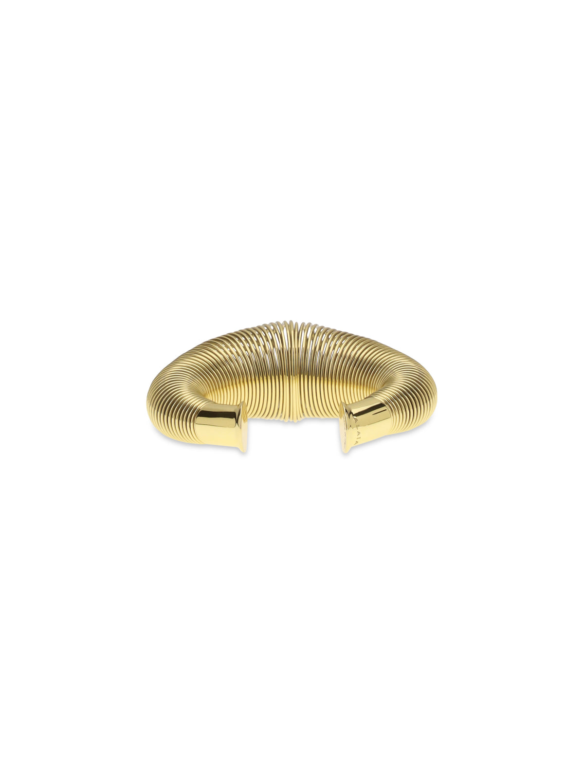 Alaïa Women Spiral Bracelet ALAIA
