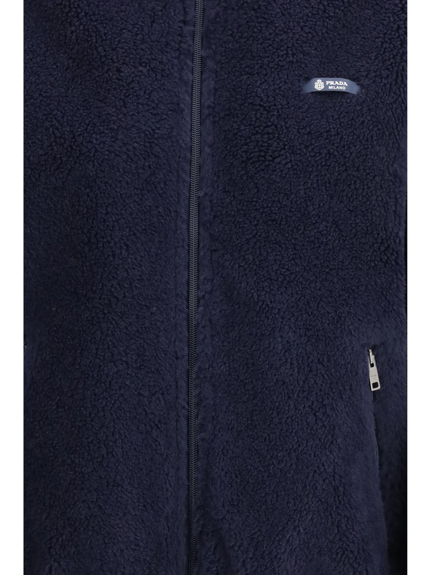 Prada Women Fleece Jacket PRADA