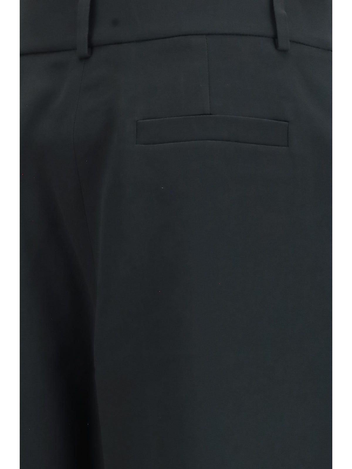 Giorgio Armani Women High-Waisted Wide-Leg Tailored Pants