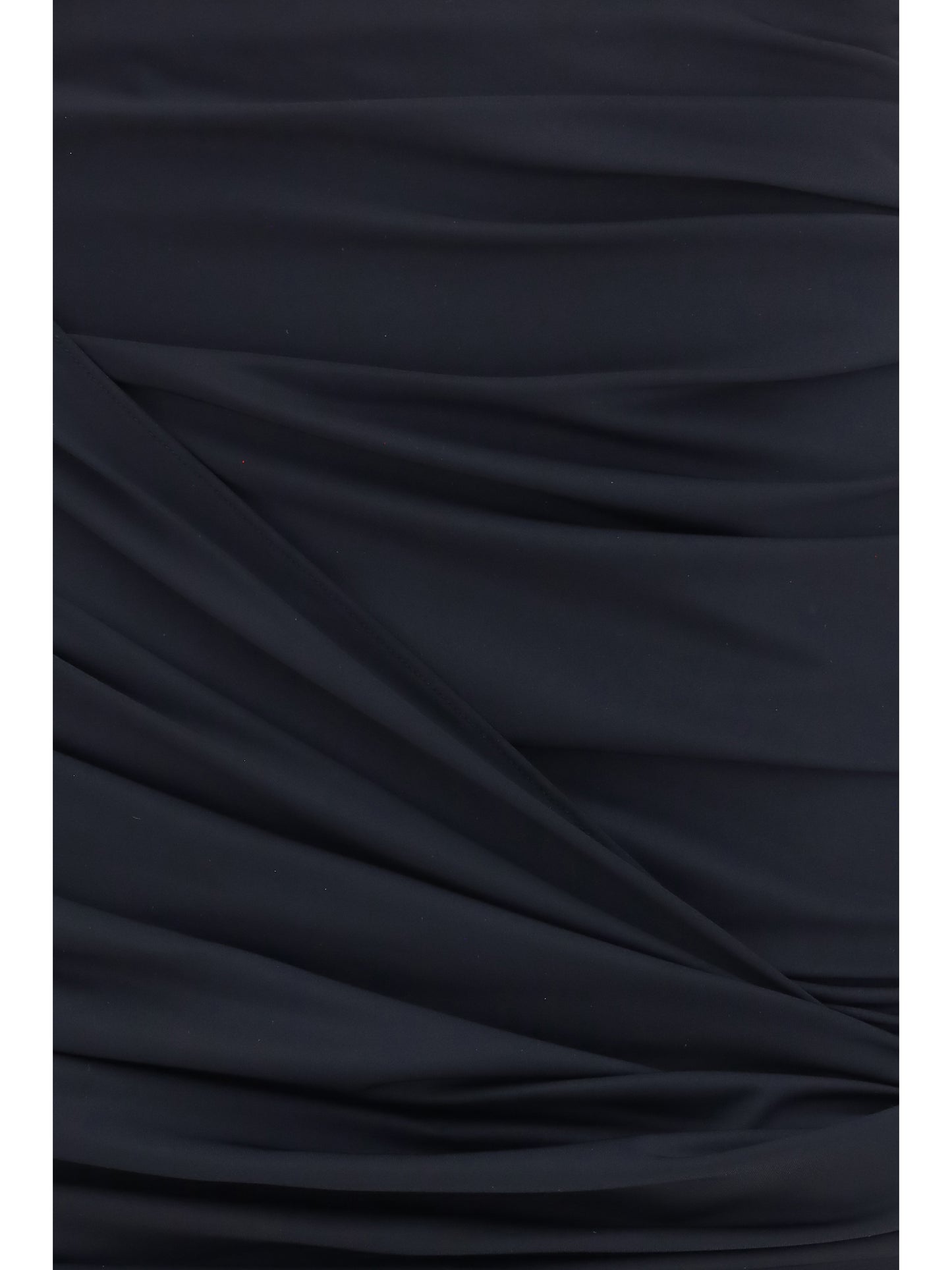 Magda Butrym Women Draped Swim Mini Skirt MAGDA BUTRYM