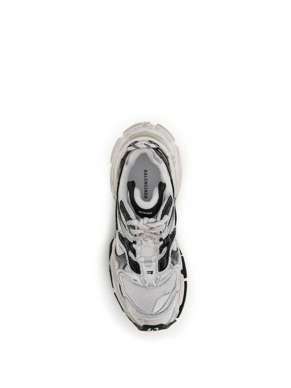 Balenciaga Men Runner 2 Sneakers BALENCIAGA