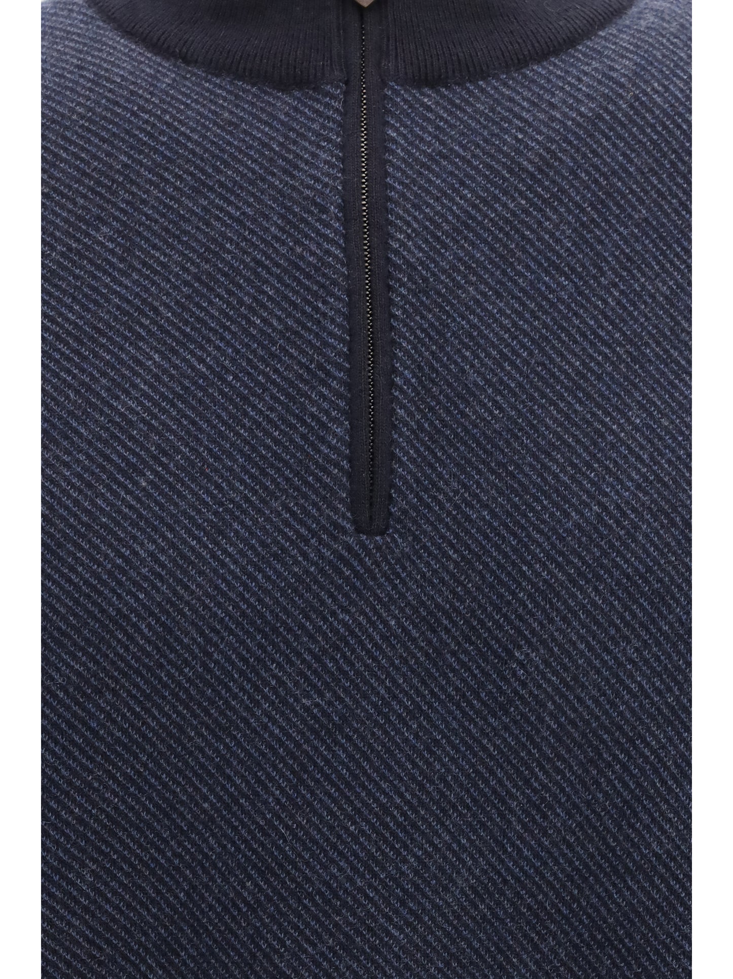 Loro Piana Men Roadster Cashmere Sweater LORO PIANA