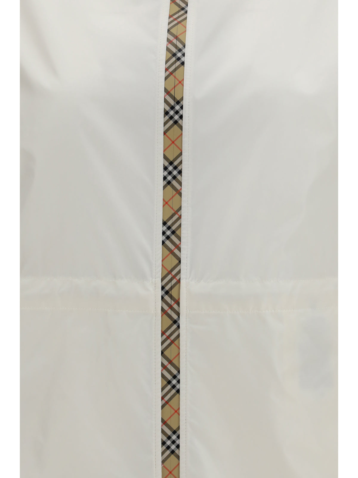 Burberry Women Blackpool Short Nylon Jacket BURBERRY