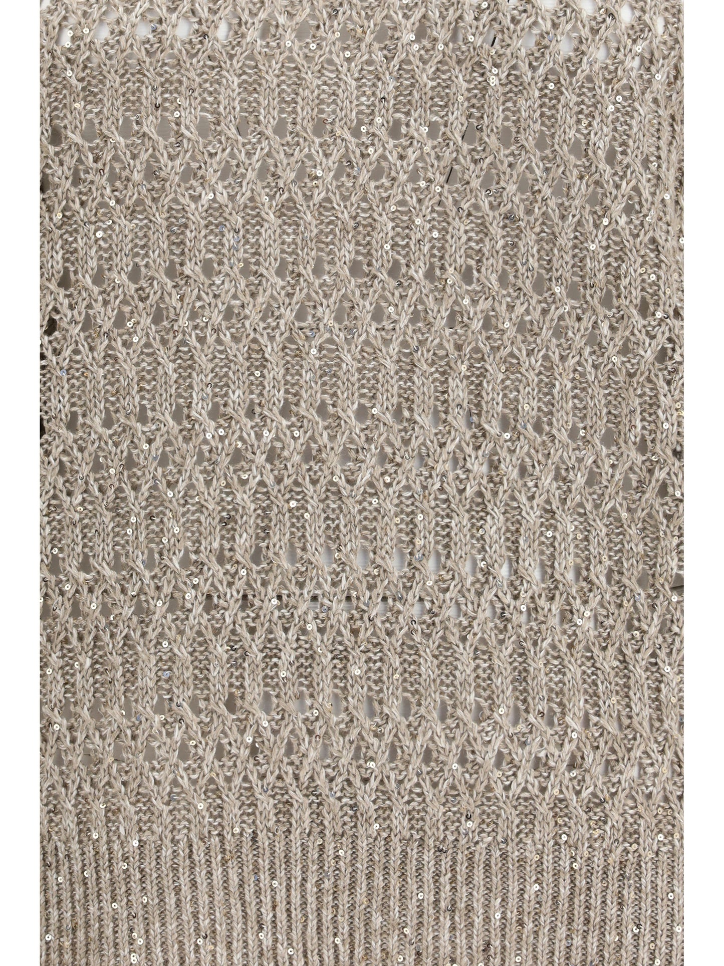 Brunello Cucinelli Women Openwork Sweater BRUNELLO CUCINELLI