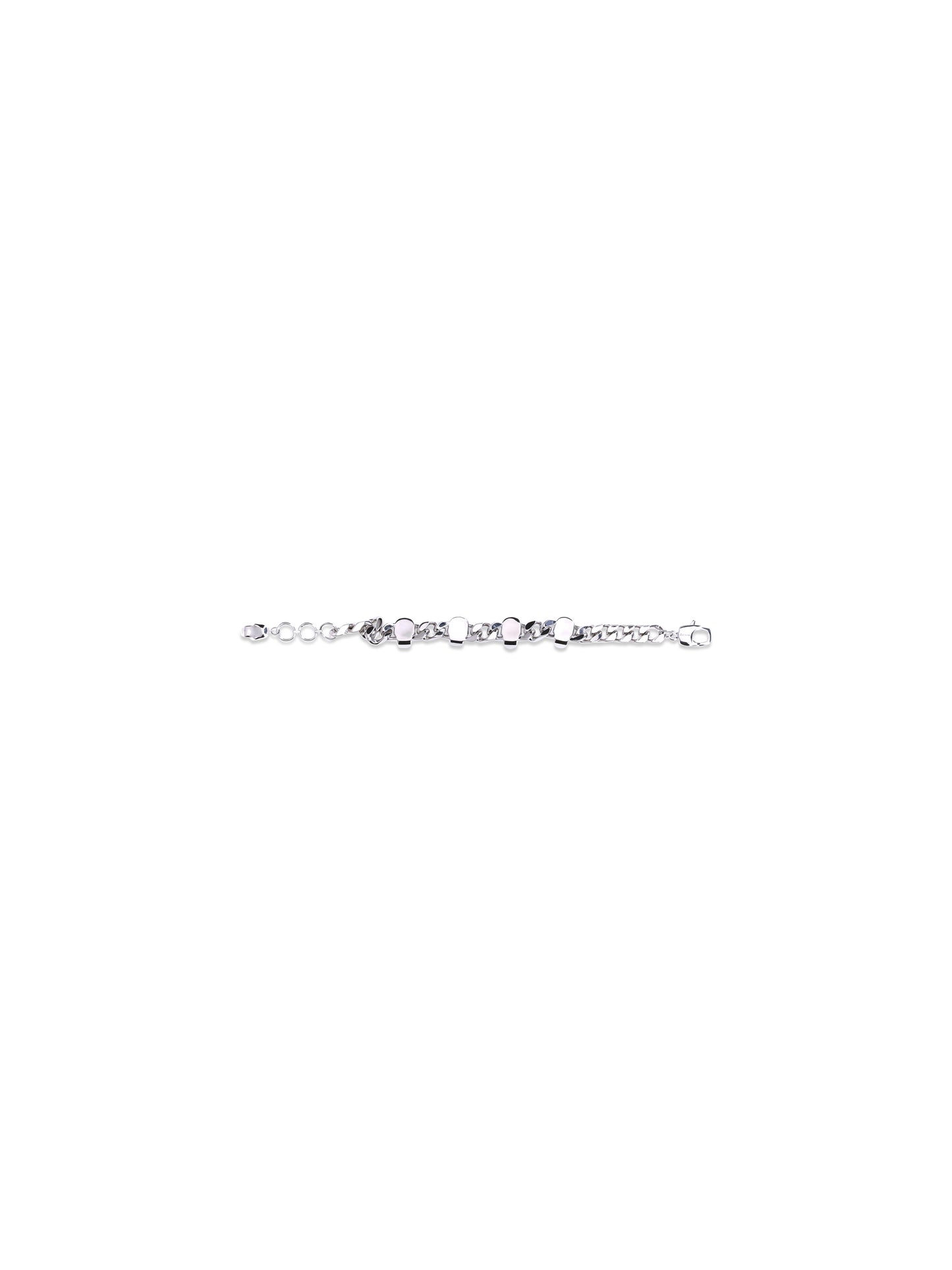 Alexander Mcqueen Men Skull Bracelet ALEXANDER MCQUEEN