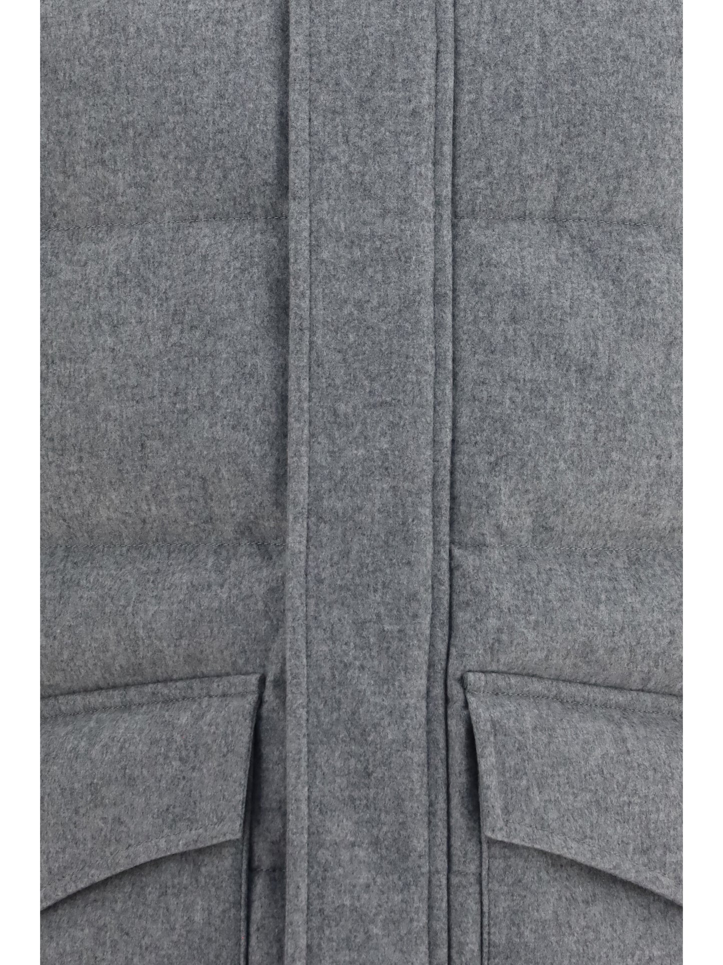 Brunello Cucinelli Men Cashmere Down Jacket BRUNELLO CUCINELLI
