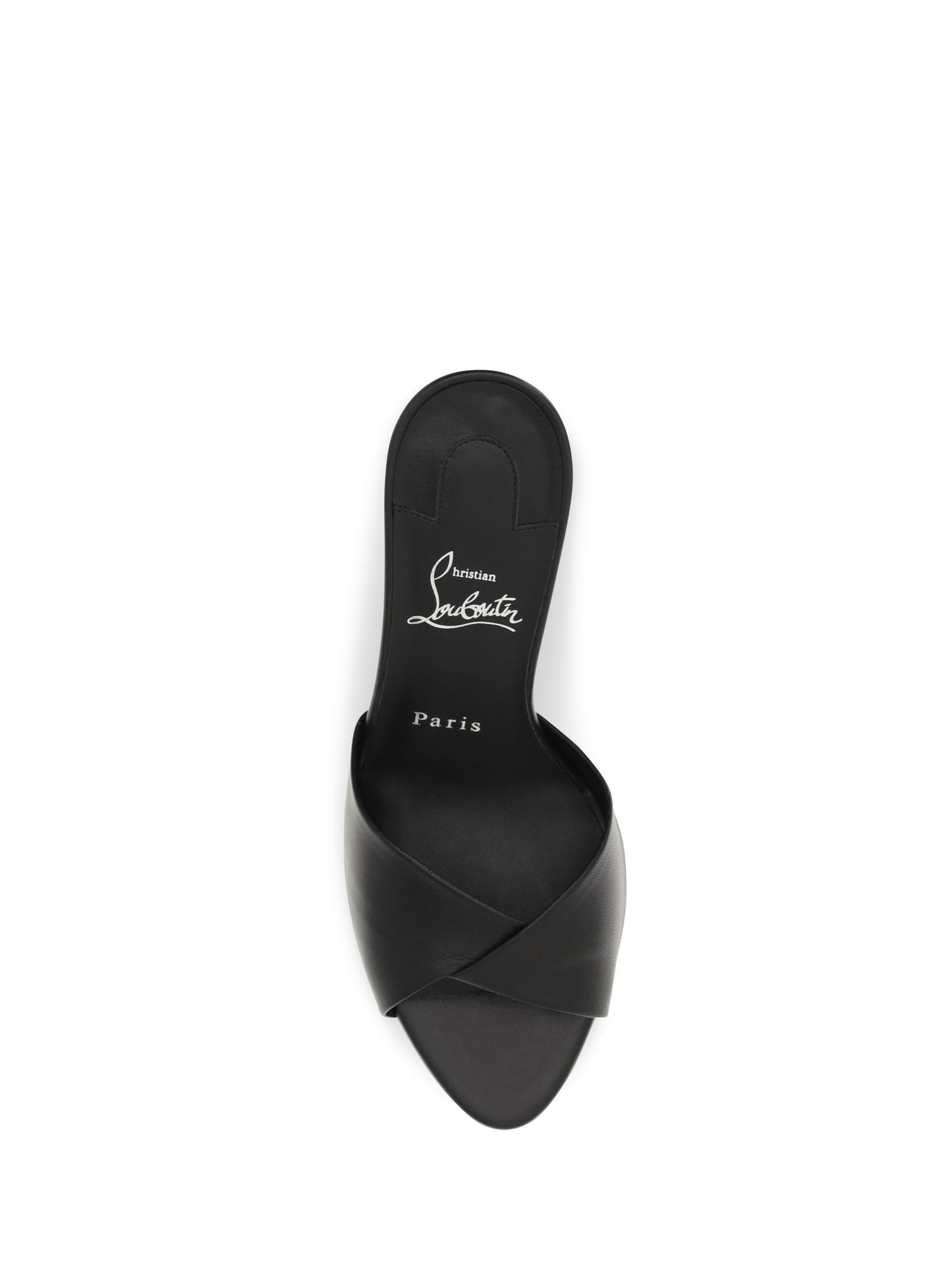 Christian Louboutin Women Fanny Mules Sandals CHRISTIAN LOUBOUTIN