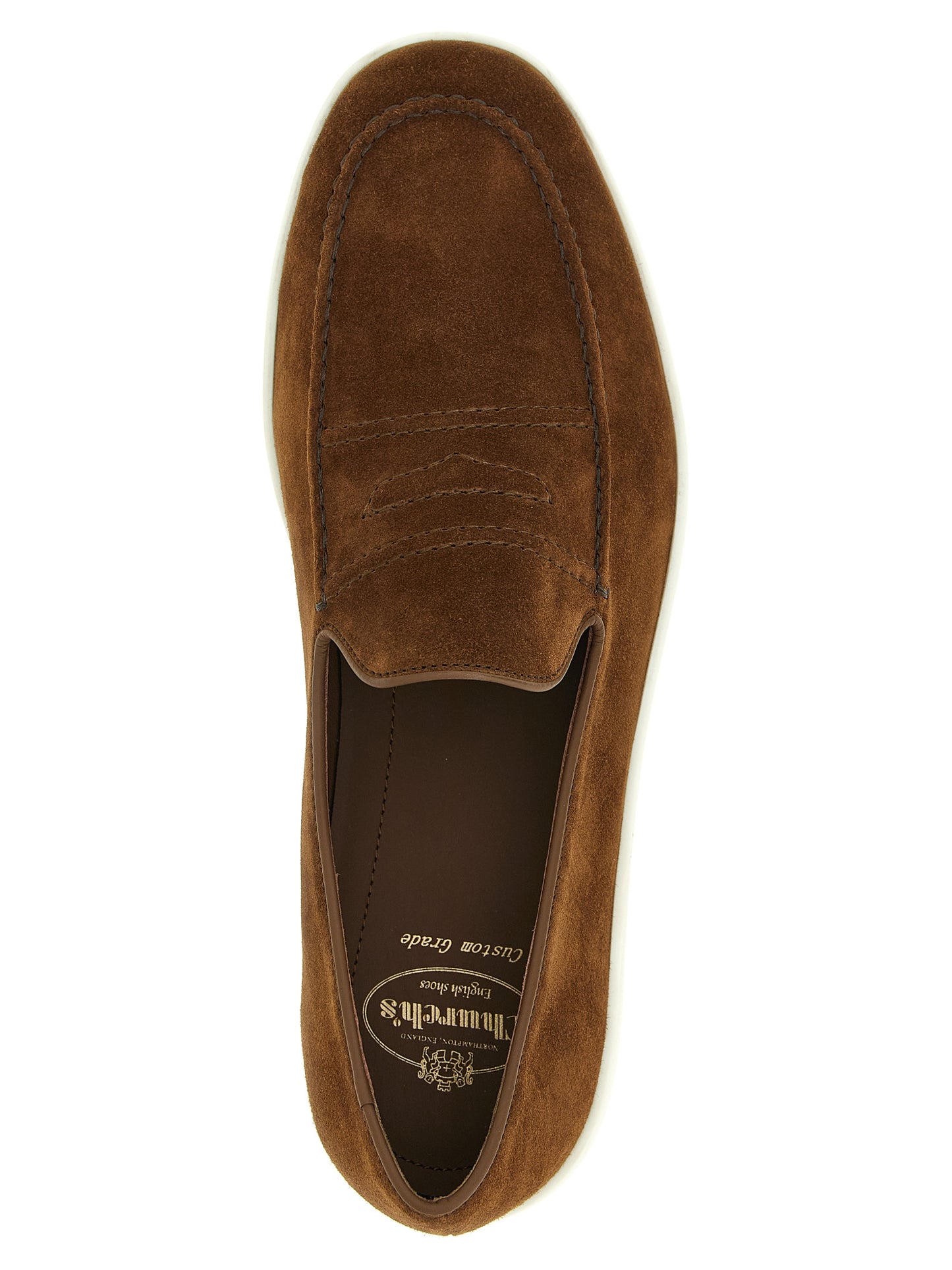 Church's Men Suede Loafers CHURCH'S