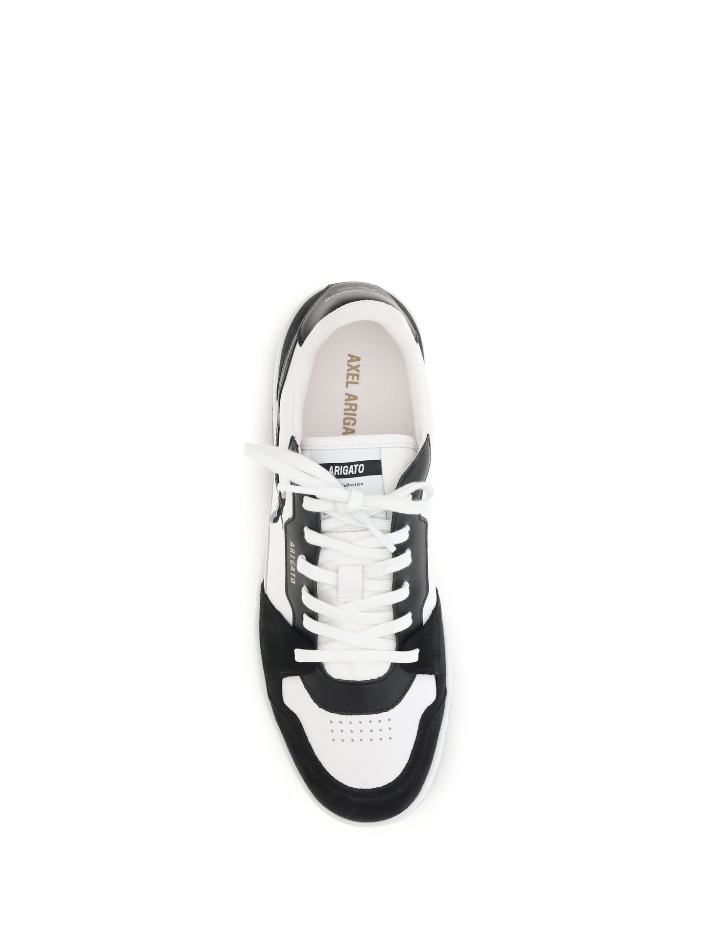 Axel Arigato Men Dice Lo Bee Bird Leather Sneakers AXEL ARIGATO