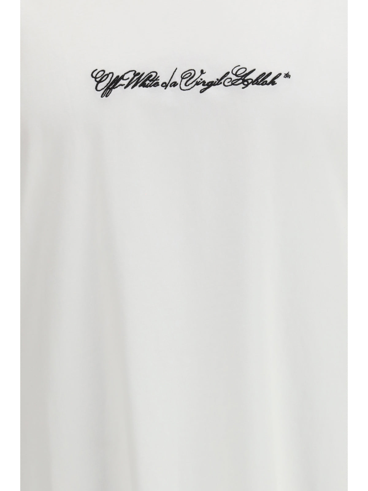 Off-White Men Script Arrow T-Shirt OFF-WHITE