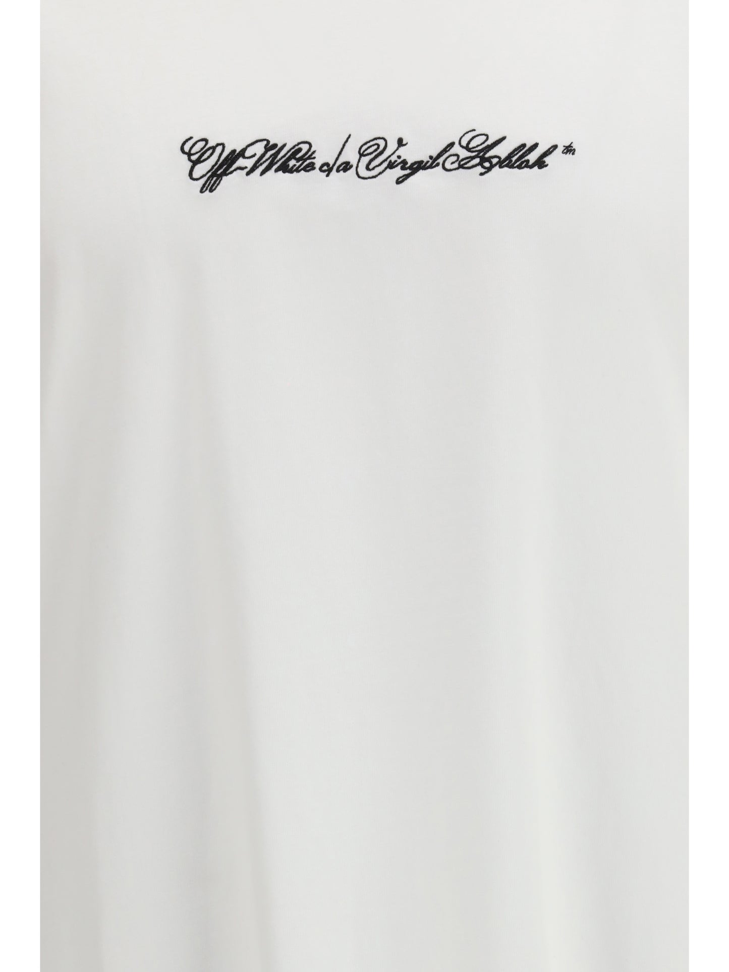 Off-White Men Script Arrow T-Shirt OFF-WHITE