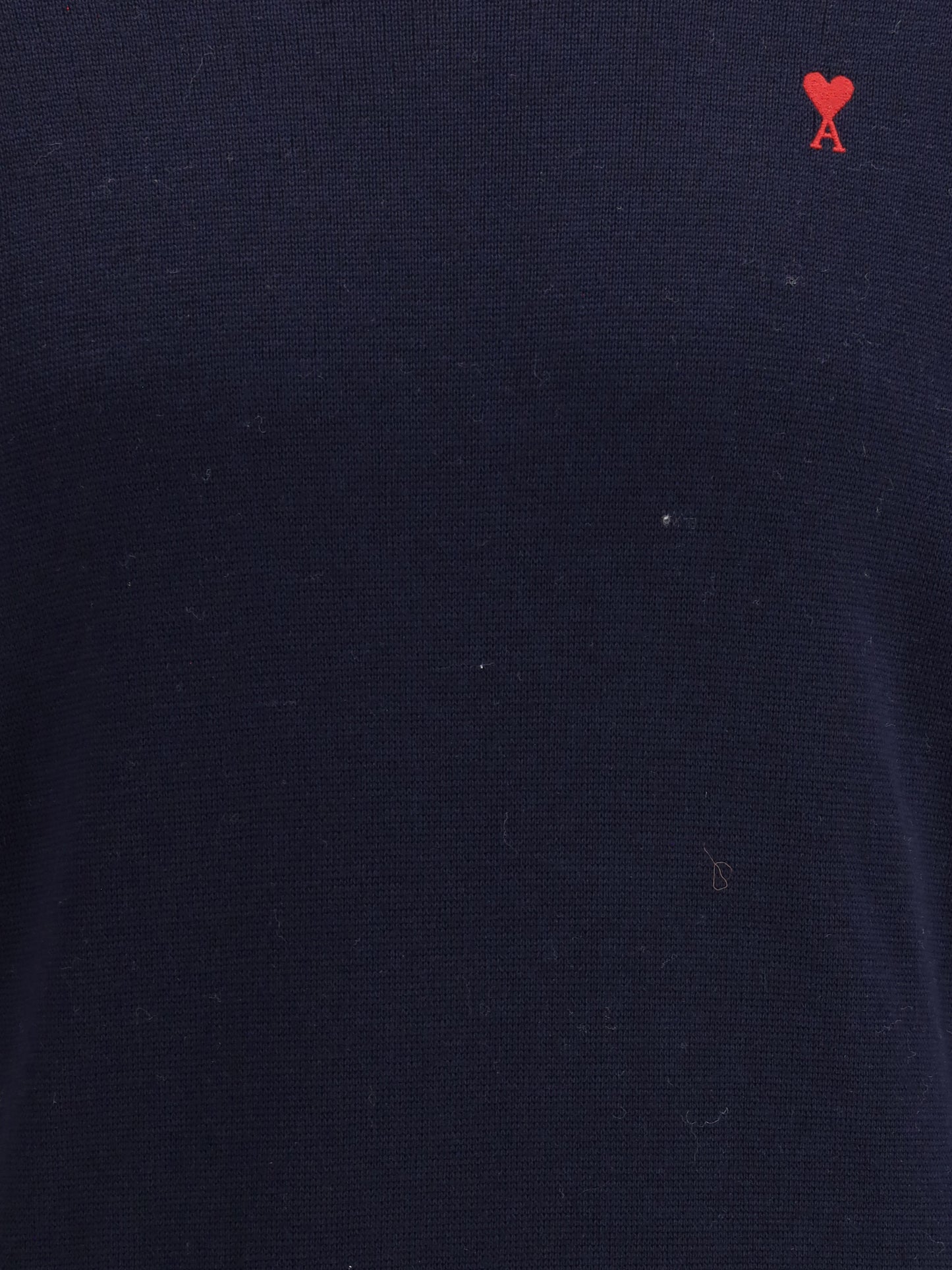 Ami Paris Men Pull Col Rond Ami De Coeur AMI PARIS