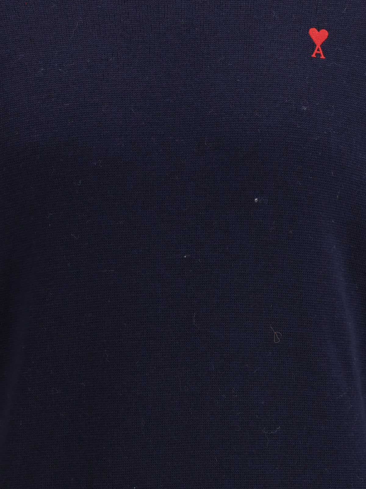 Ami Paris Men Pull Col Rond Ami De Coeur AMI PARIS