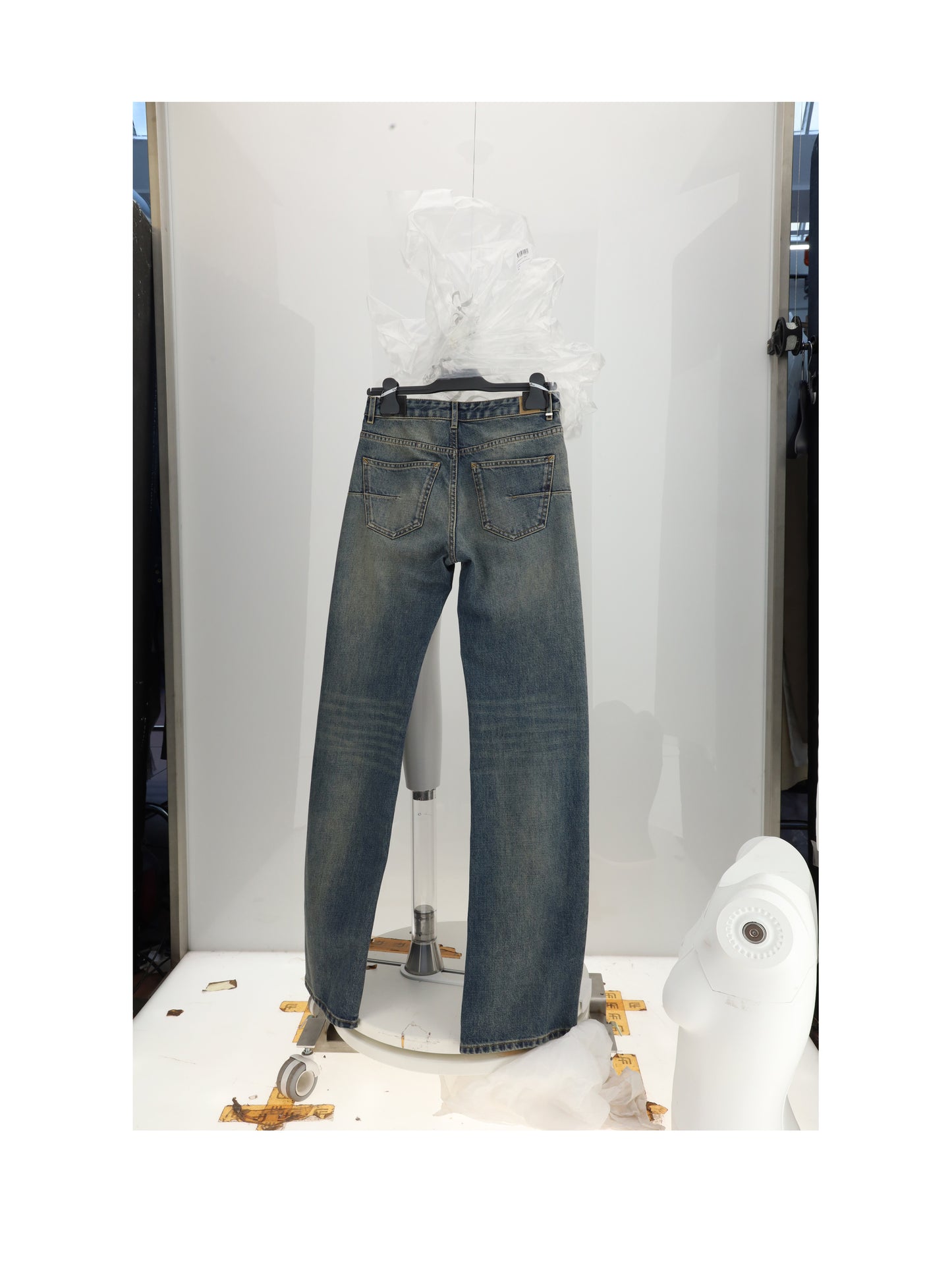 Dior Women Jeans