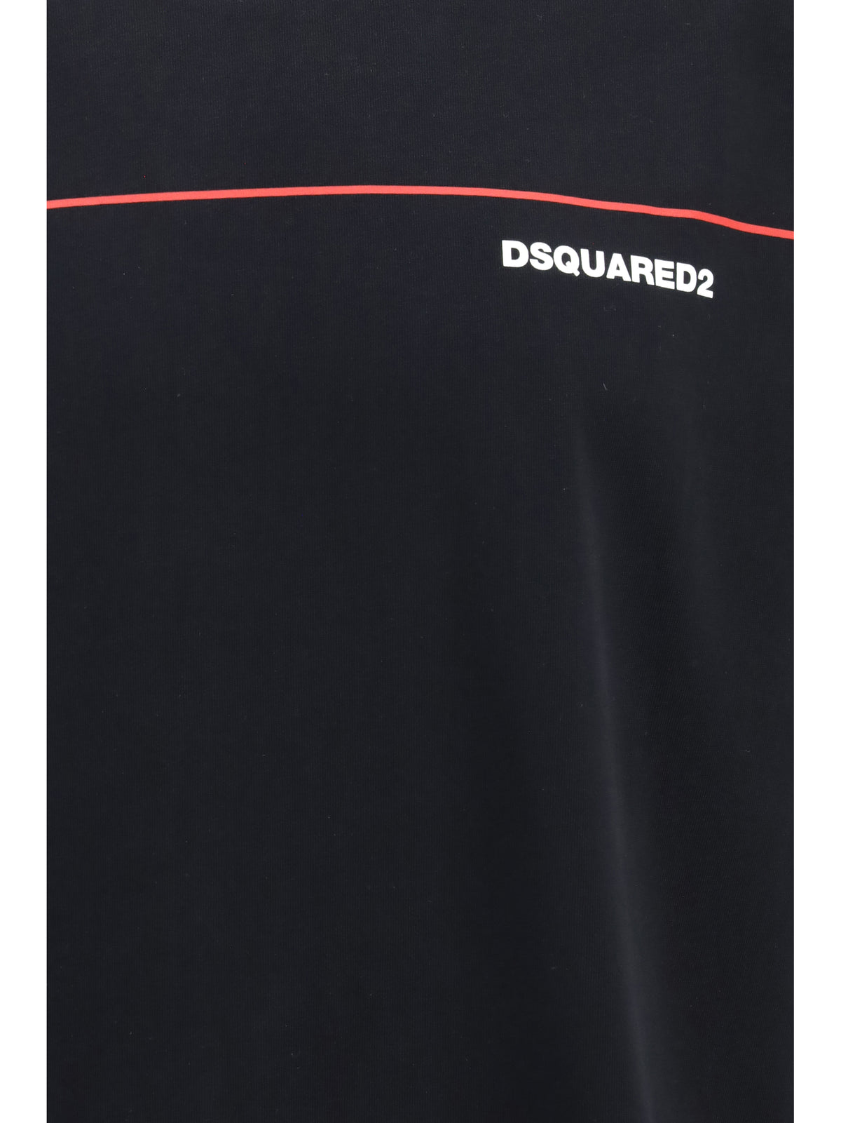 Dsquared2 Men Loose-Fit Logo T-Shirt DSQUARED2