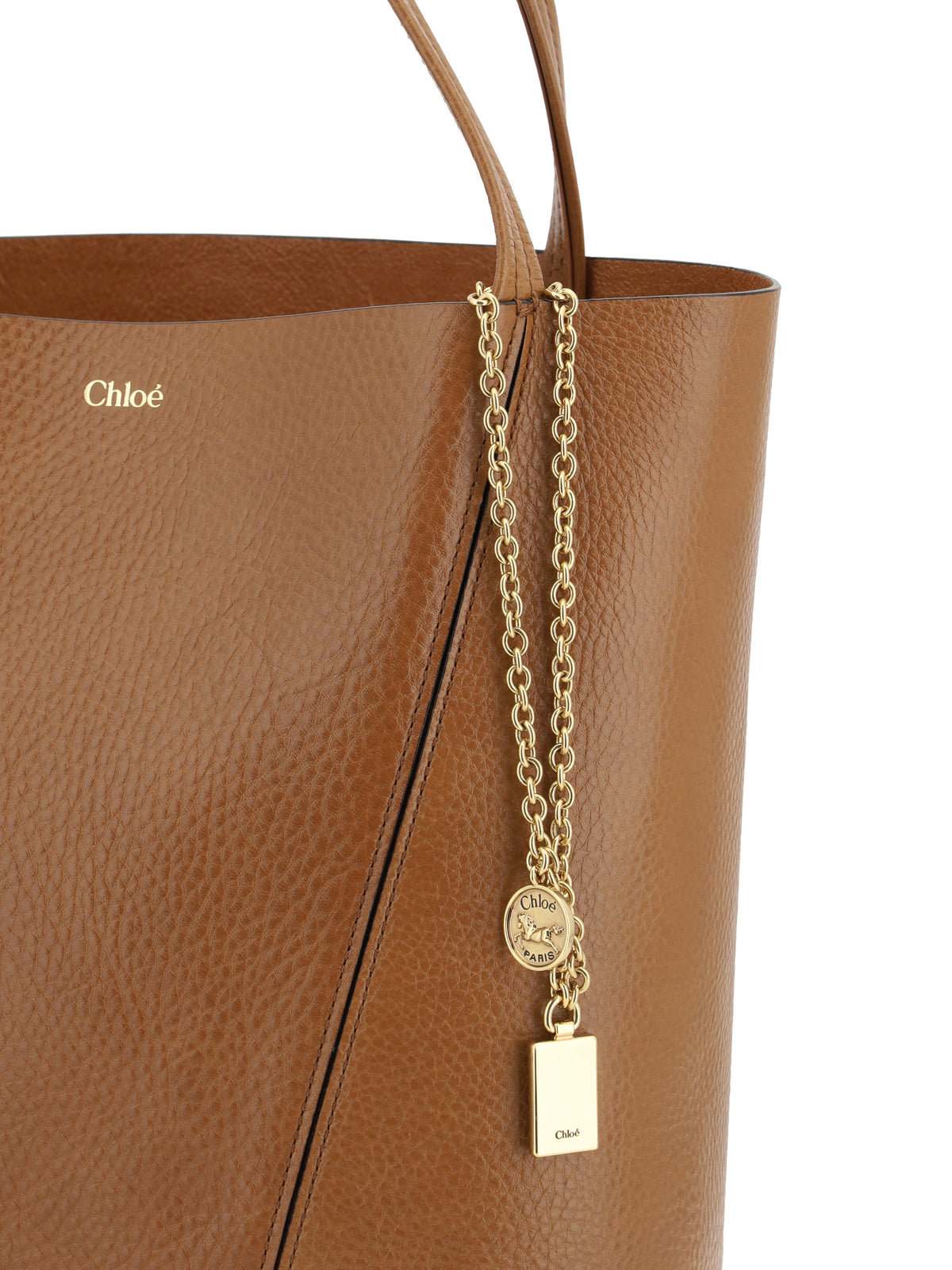 Chloé Women Spin Shoulder Bag CHLOE