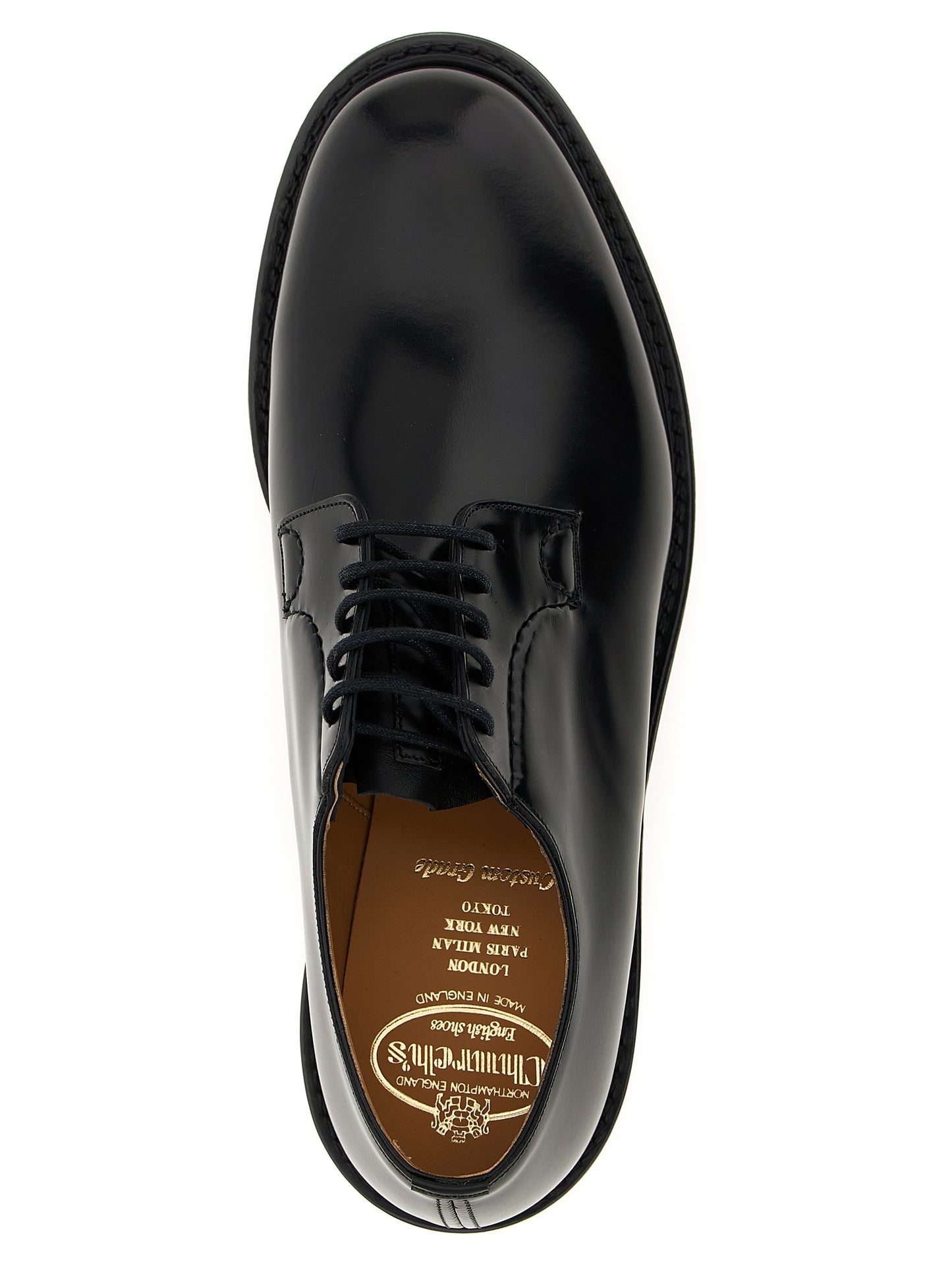 Church's Men 'Shannon' Derby
