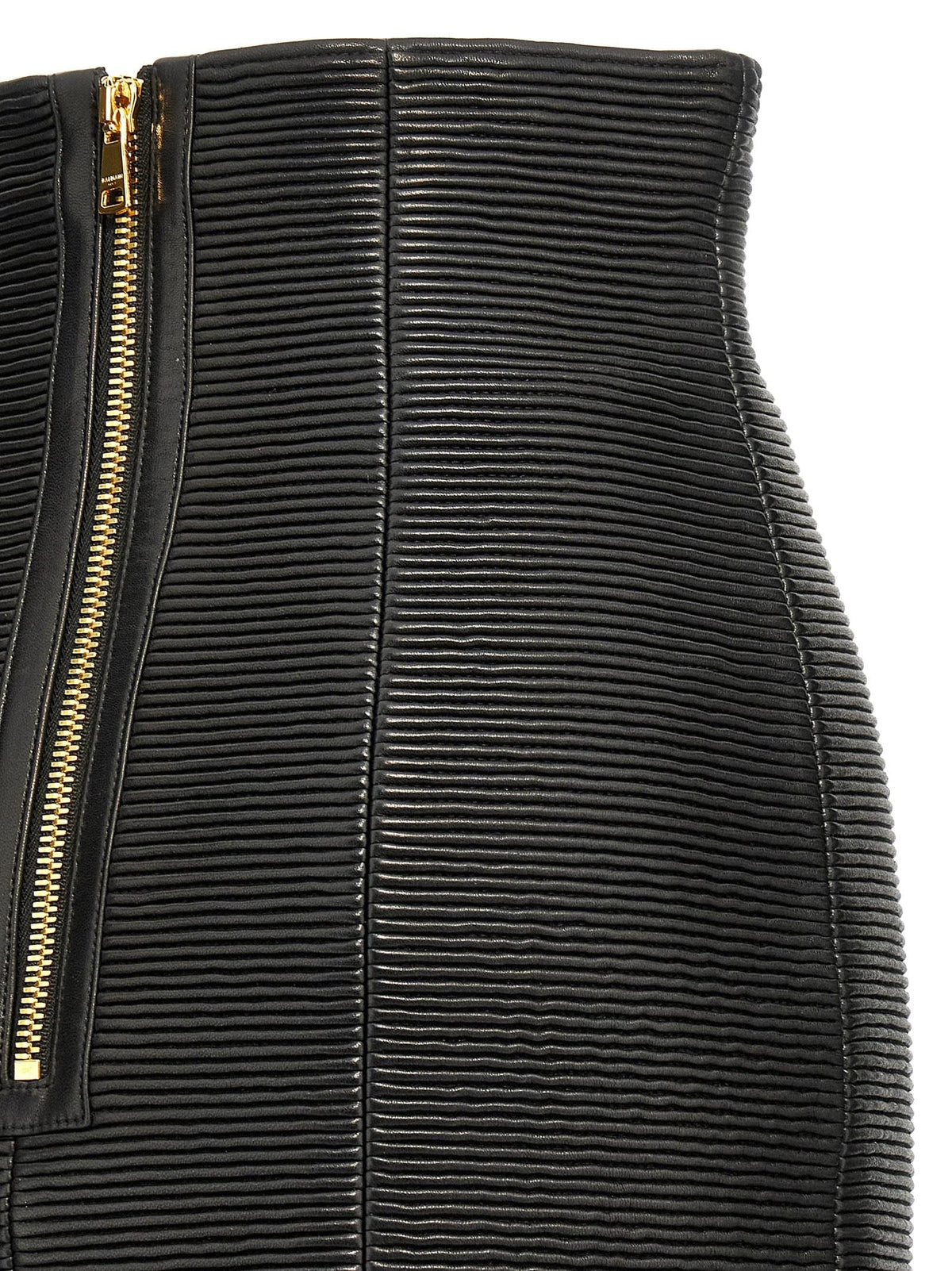 Balmain Women Balmain Women 'Hw Rolled' Skirt BALMAIN