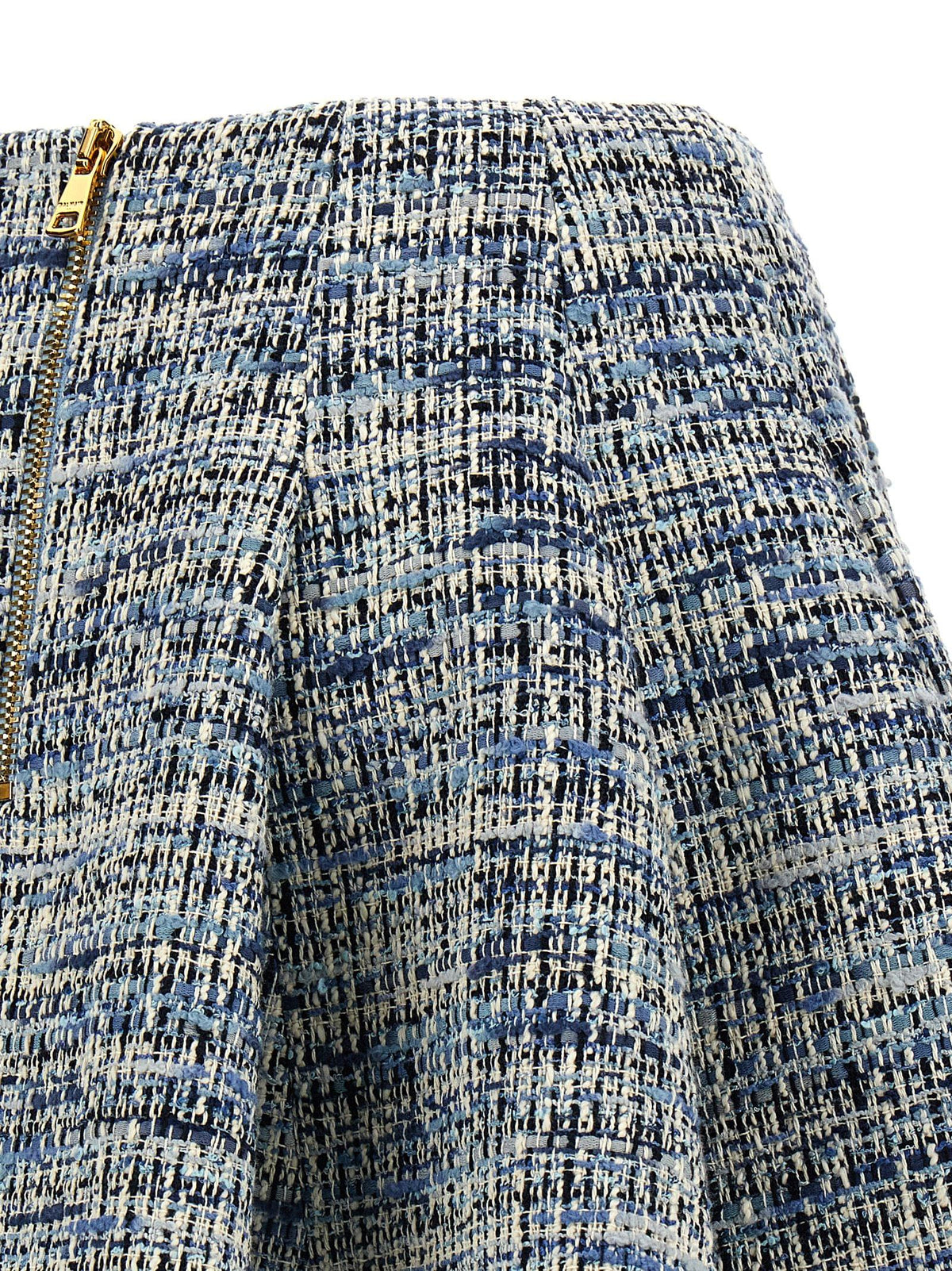 Balmain Women Tweed Skirt BALMAIN