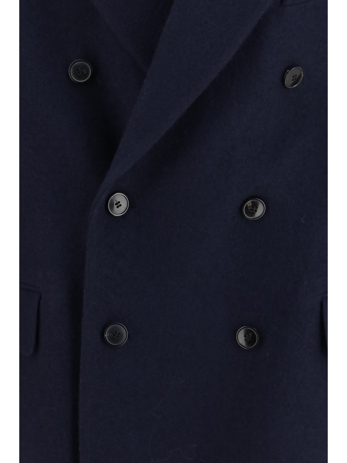 Dries Van Noten Men Bosier Wool Blazer DRIES VAN NOTEN