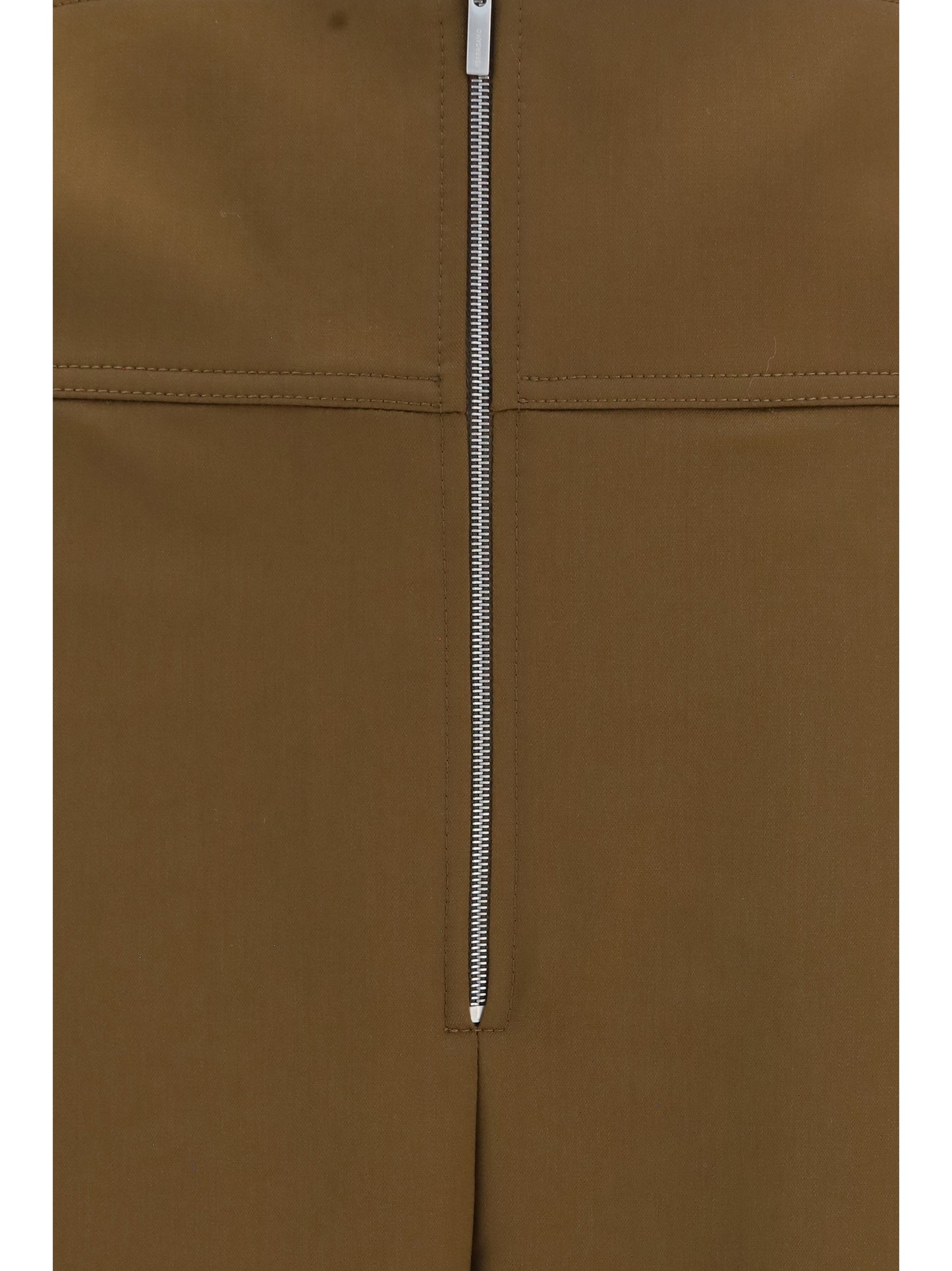 Ferragamo Women Wide Balloon-Fit Zip Pants FERRAGAMO
