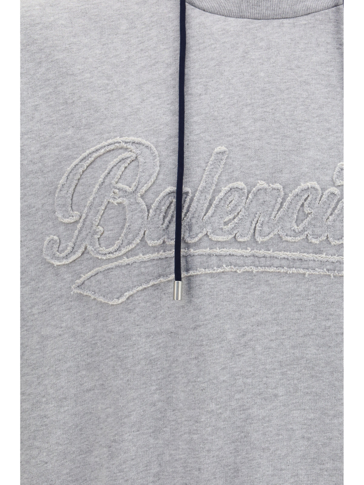 Balenciaga Men Three-Layer Hoodie BALENCIAGA