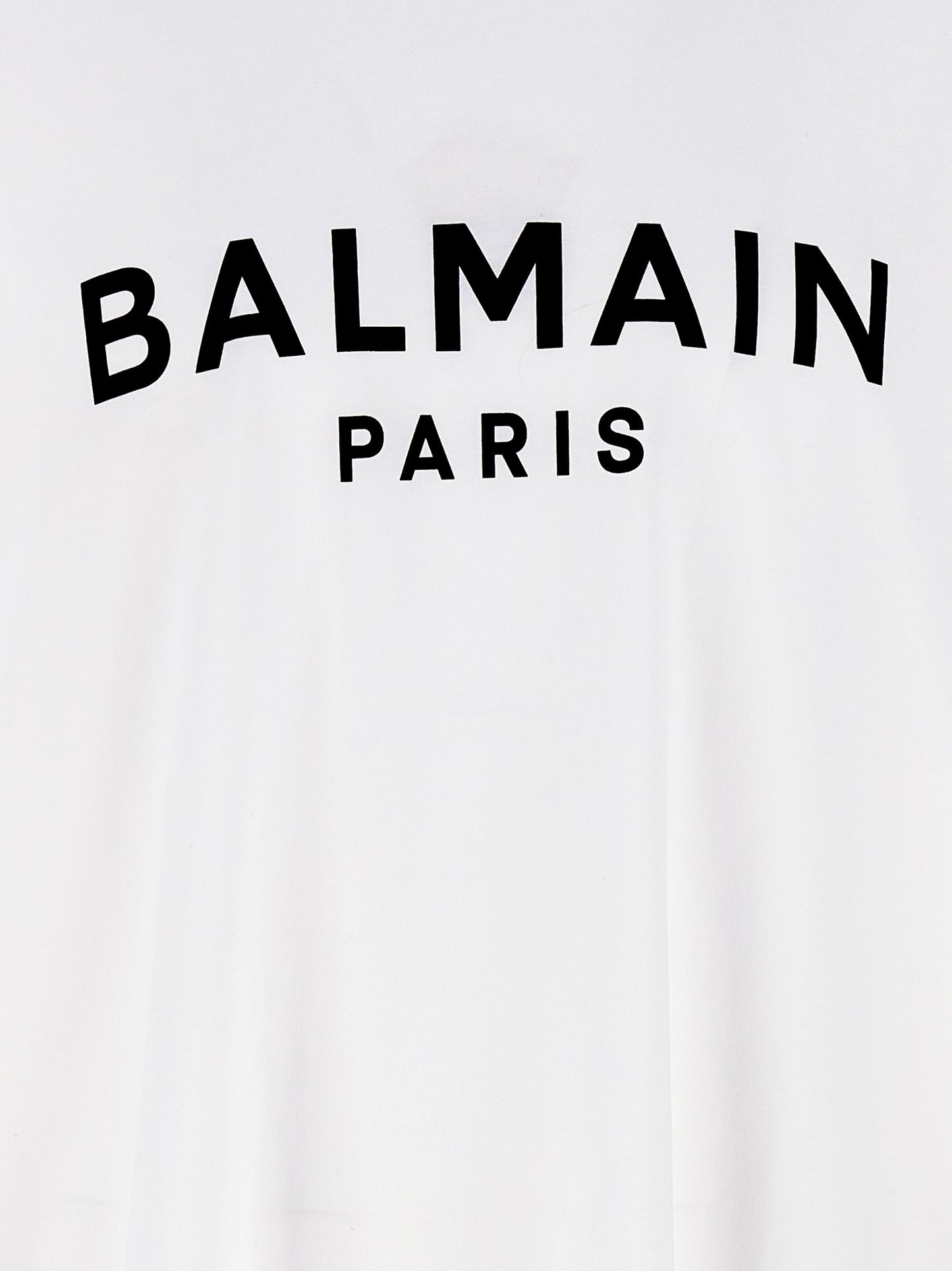 Balmain Men Logo T-Shirt BALMAIN