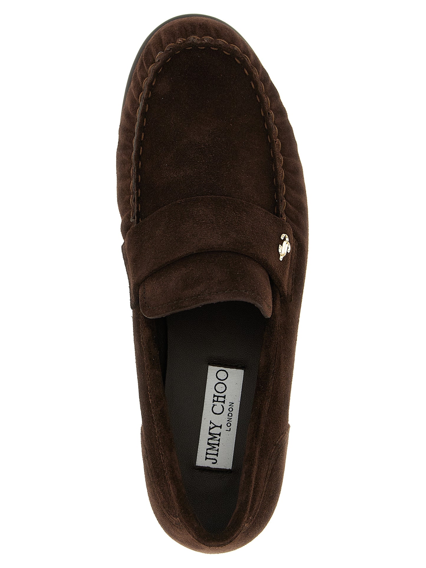 Jimmy Choo Women 'Ellis' Loafers JIMMY CHOO