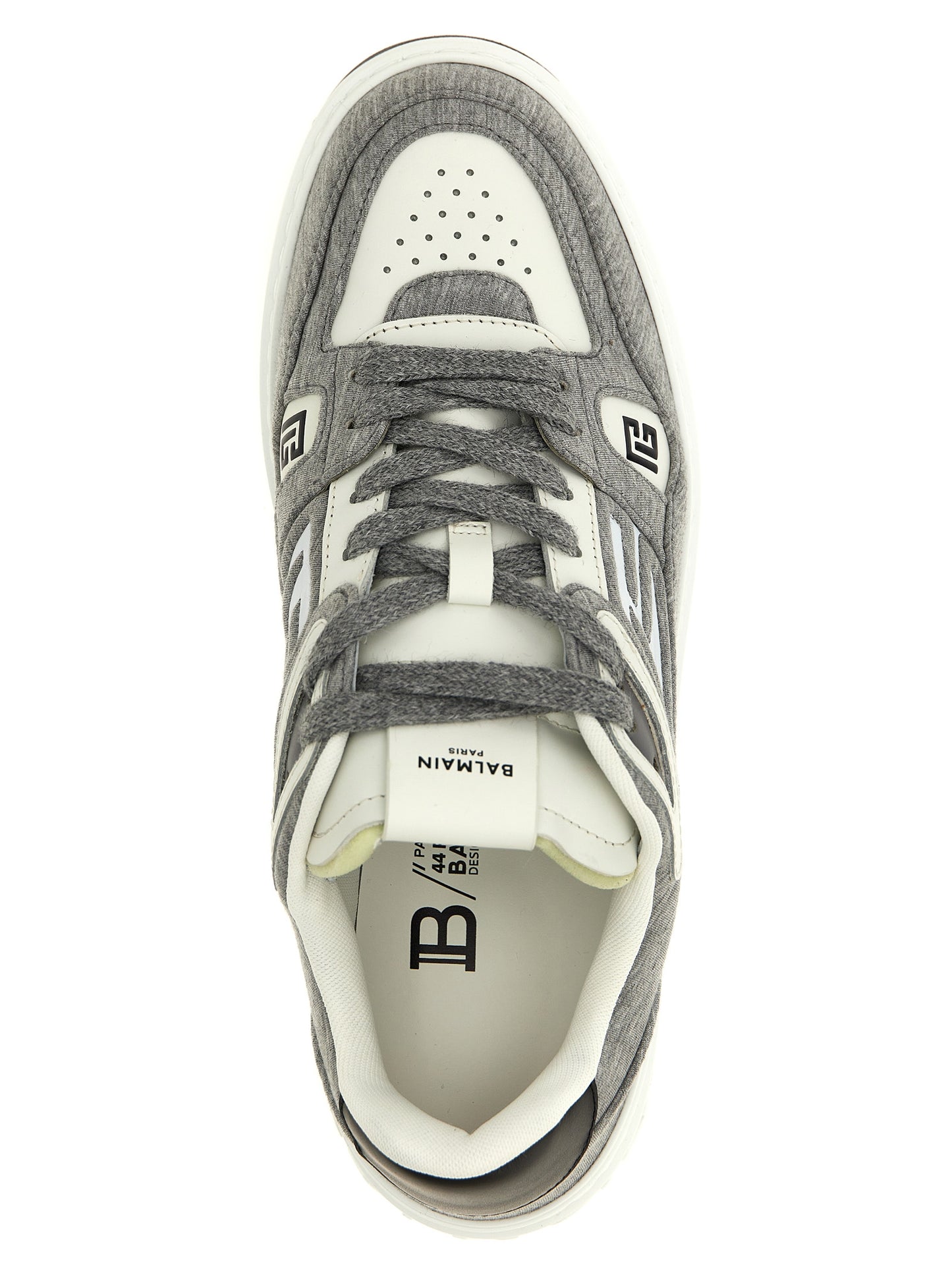 Balmain Men 'B-Court Skate' Sneakers BALMAIN
