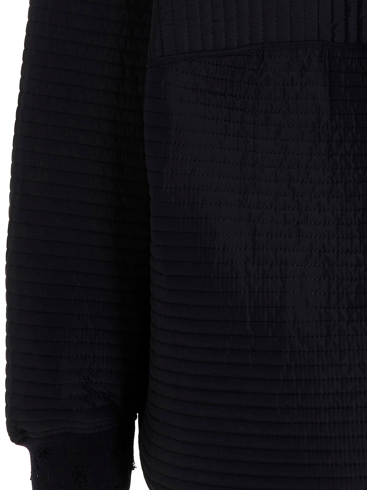 Khrisjoy Men 'Chore Quilted Stripes' Down Jacket KHRISJOY