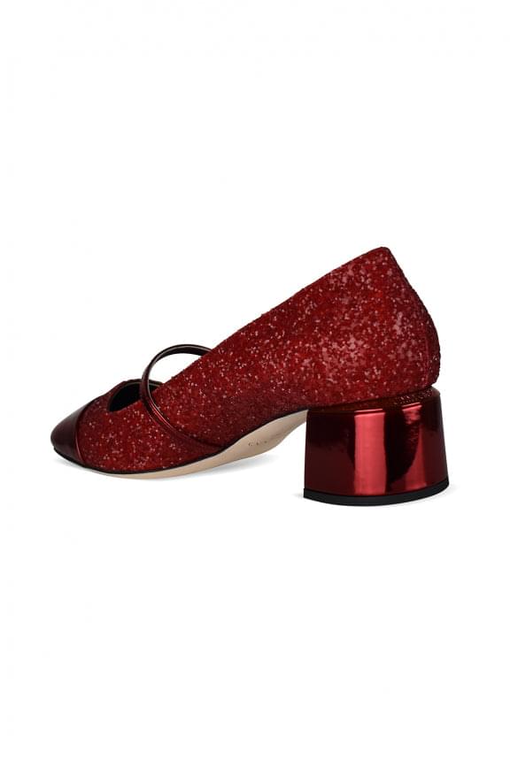 Jimmy Choo Women Elisa 45 Pumps JIMMY CHOO