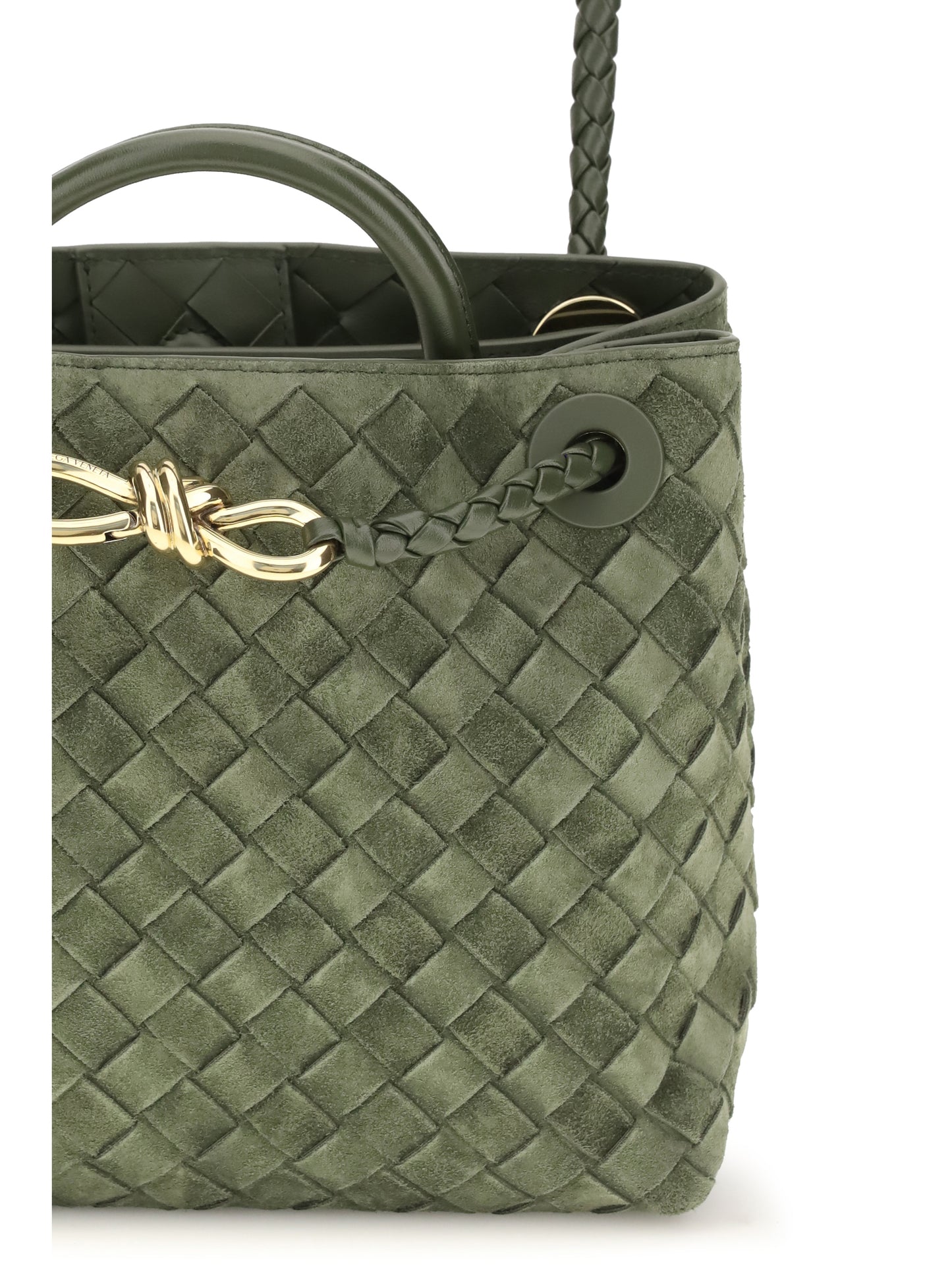 Bottega Veneta Women Andiamo Small Handbag BOTTEGA VENETA