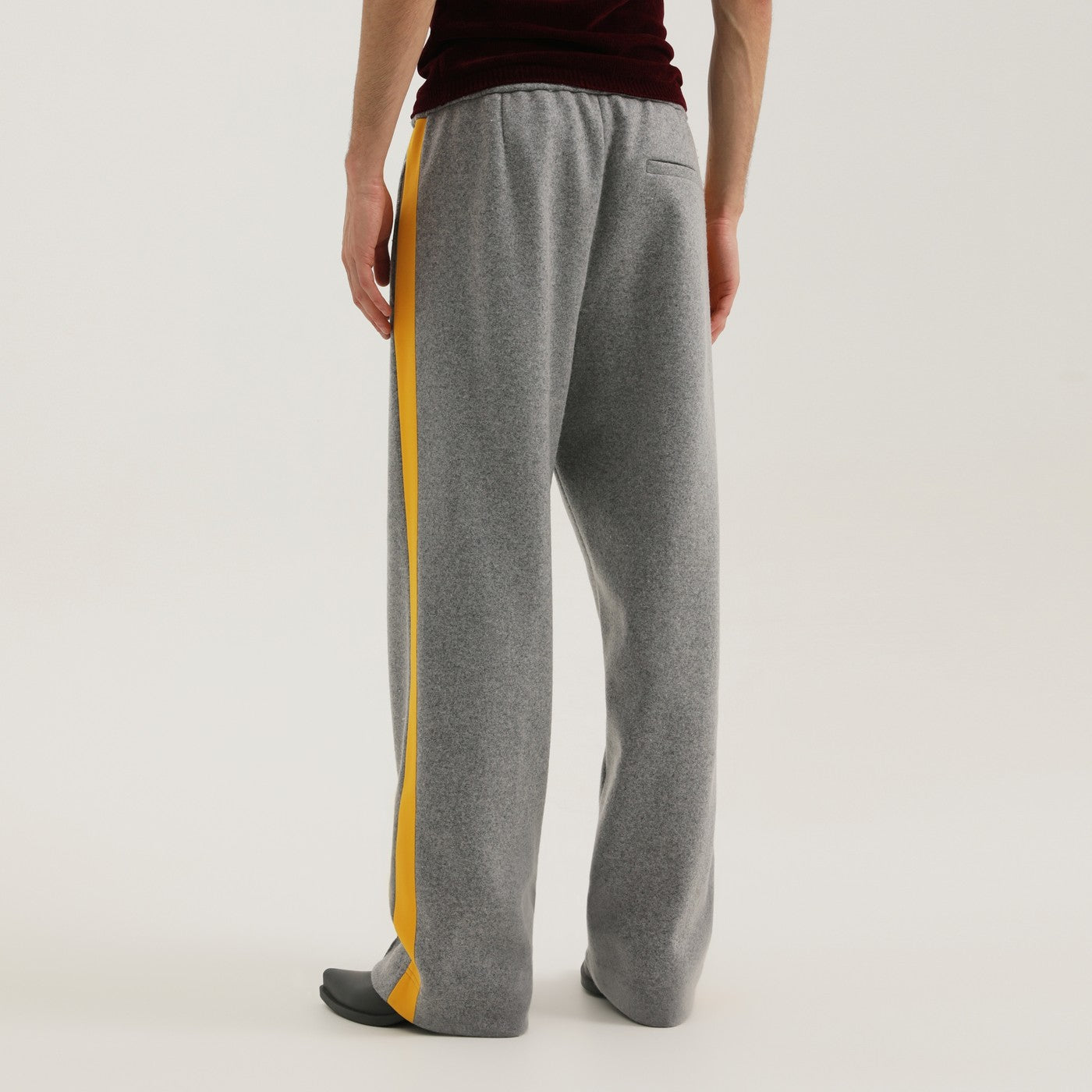 1989 Studio Pants With Side Stripe Men 1989 STUDIO