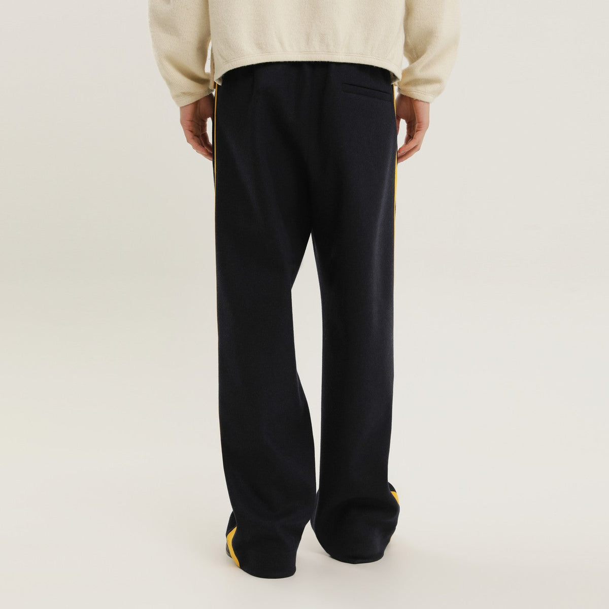 1989 Studio Pants With Side Stripe Men 1989 STUDIO