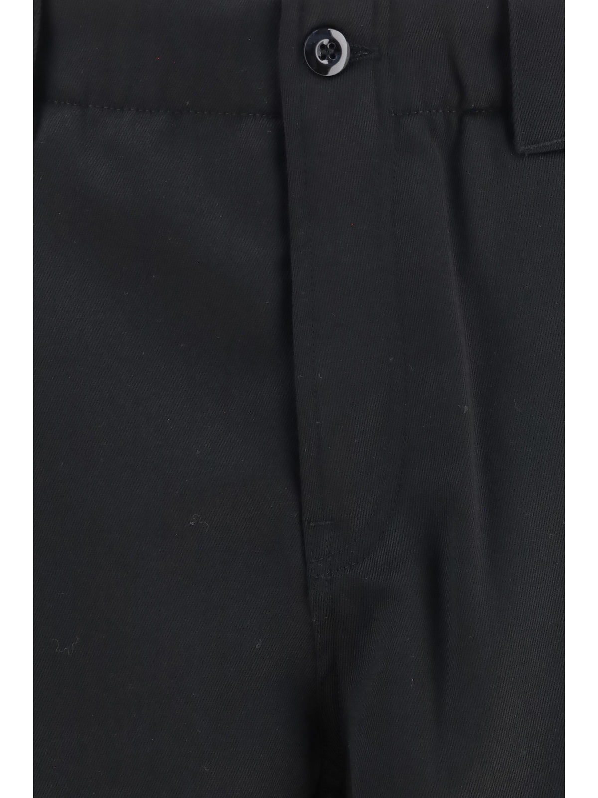 Kenzo Men Reinforced Virgin Wool Chino Pants KENZO