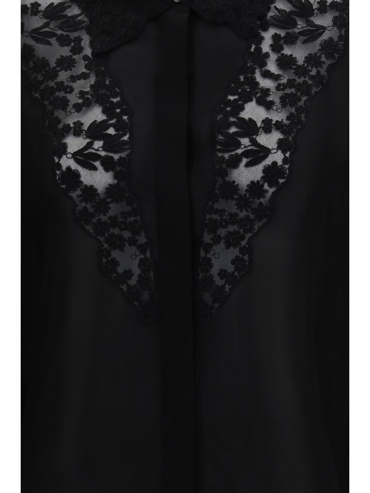 Fendi Women Georgette Shirt FENDI