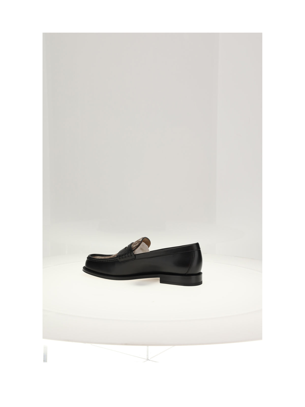 Dior Homme Men Granville Oblique Shoes CHRISTIAN DIOR