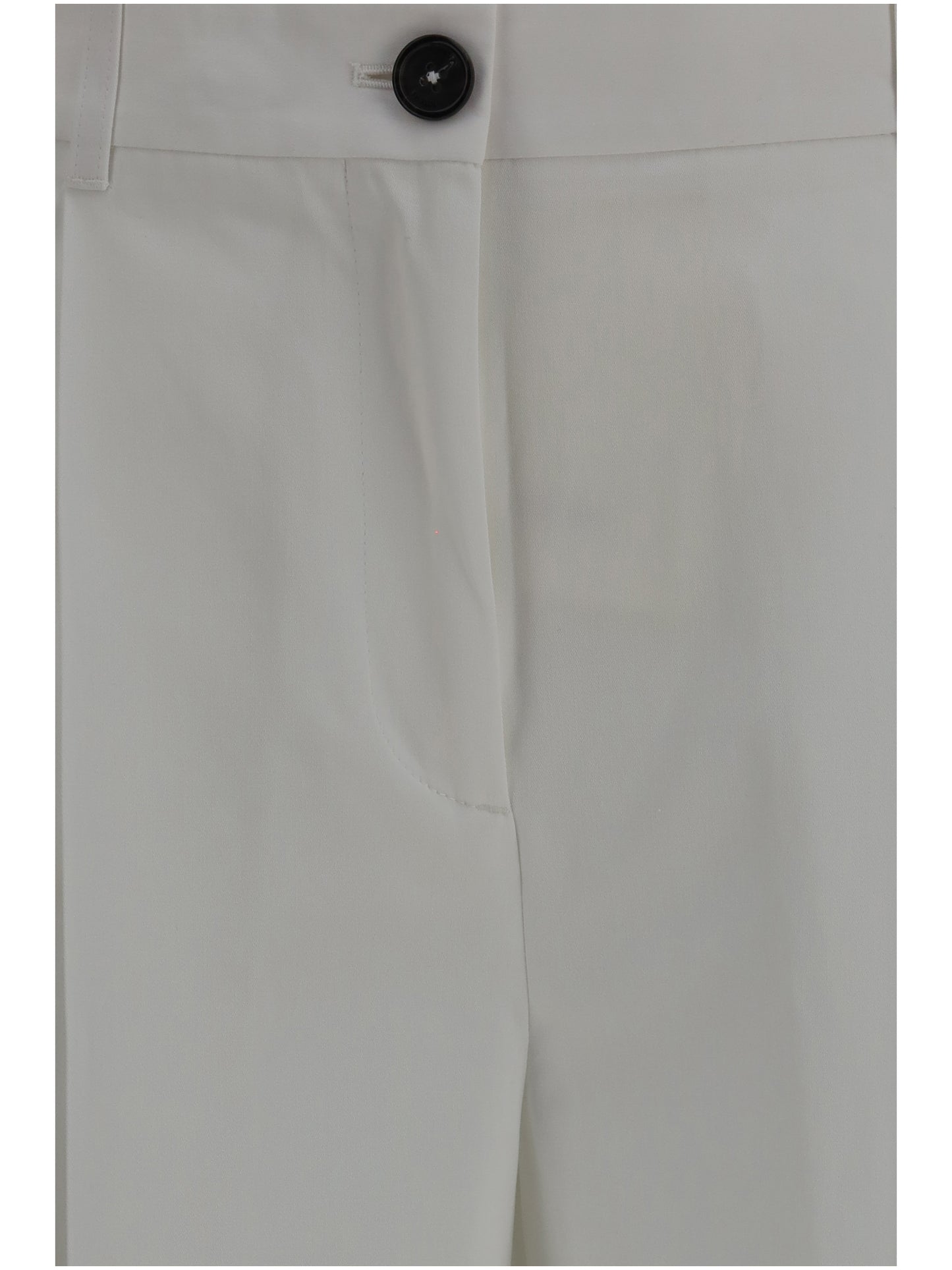 Toteme Women Tailored Cotton Pants TOTEME