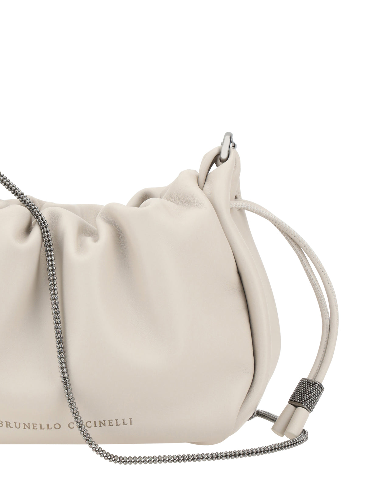 Brunello Cucinelli Women Bucket Mellow Mini Shoulder Bag BRUNELLO CUCINELLI