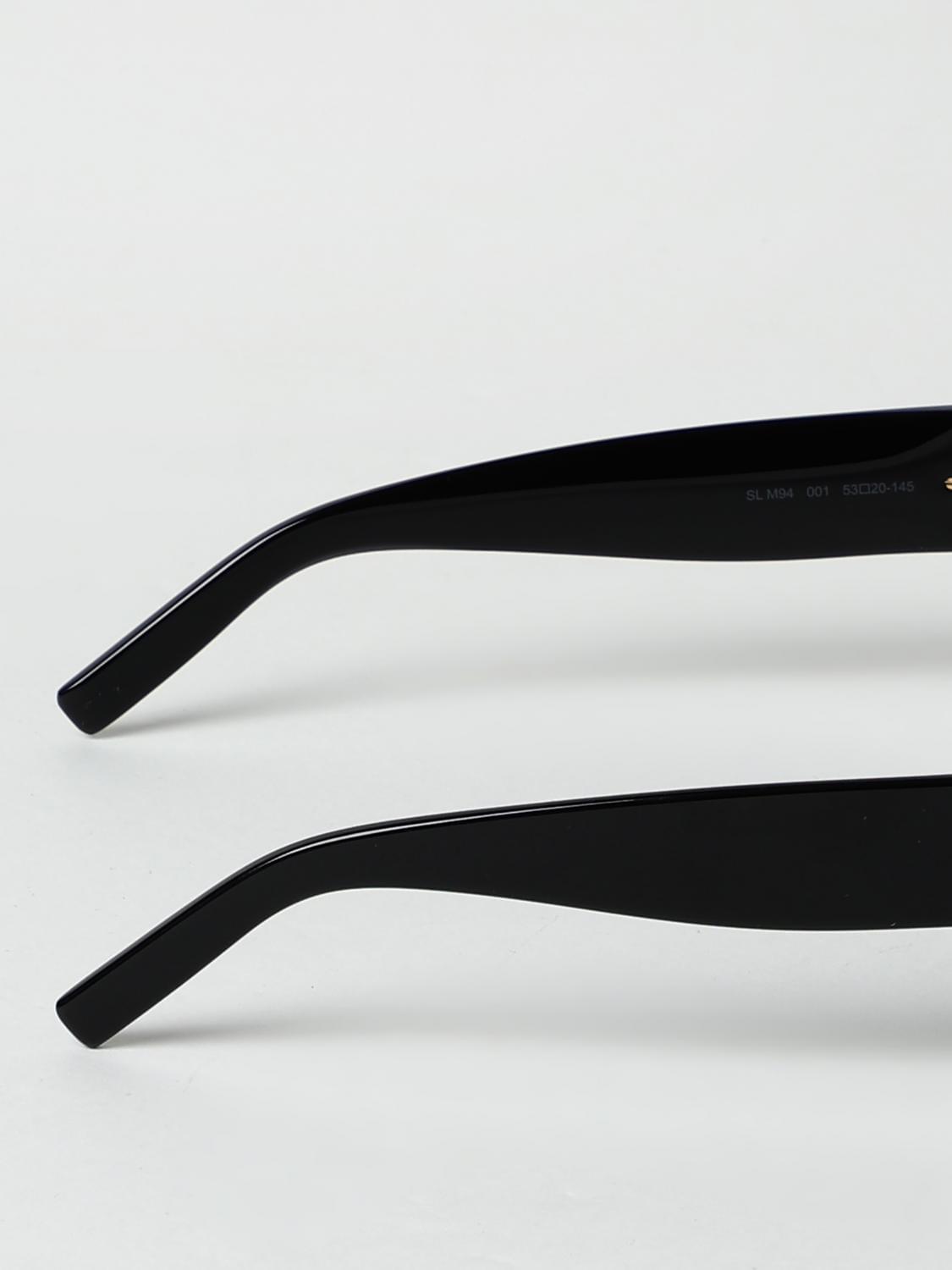 Saint Laurent Sunglasses Woman Grey SAINT LAURENT