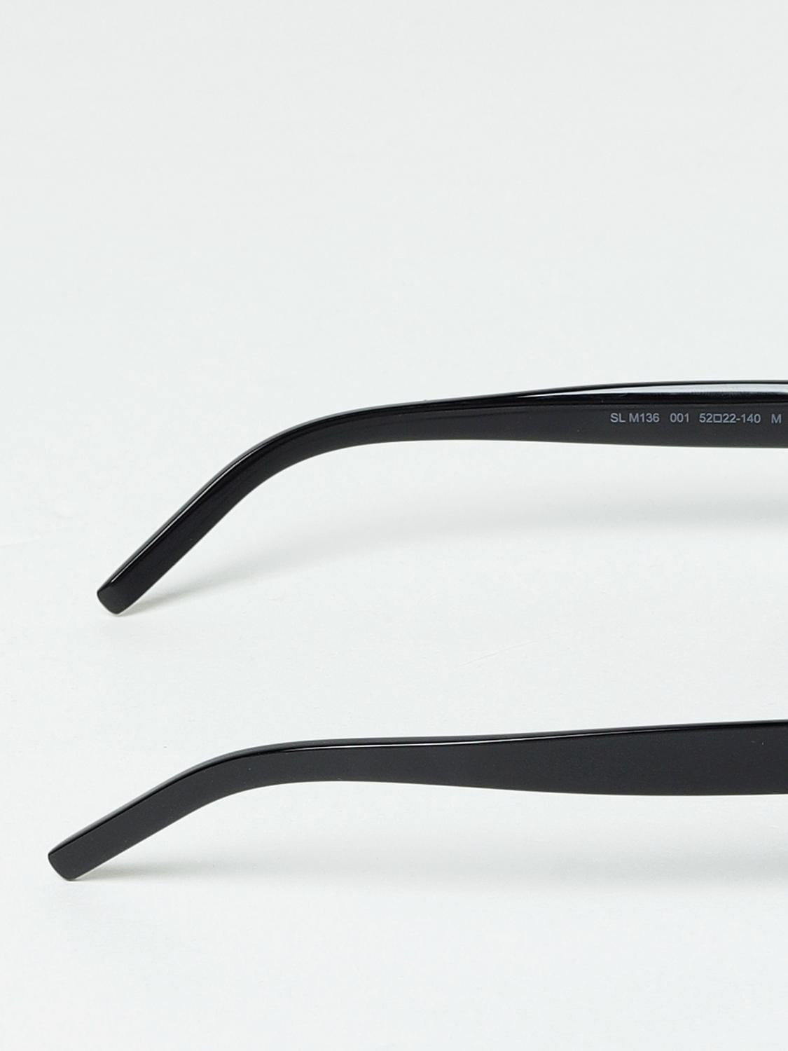 Saint Laurent Sunglasses Woman Black SAINT LAURENT