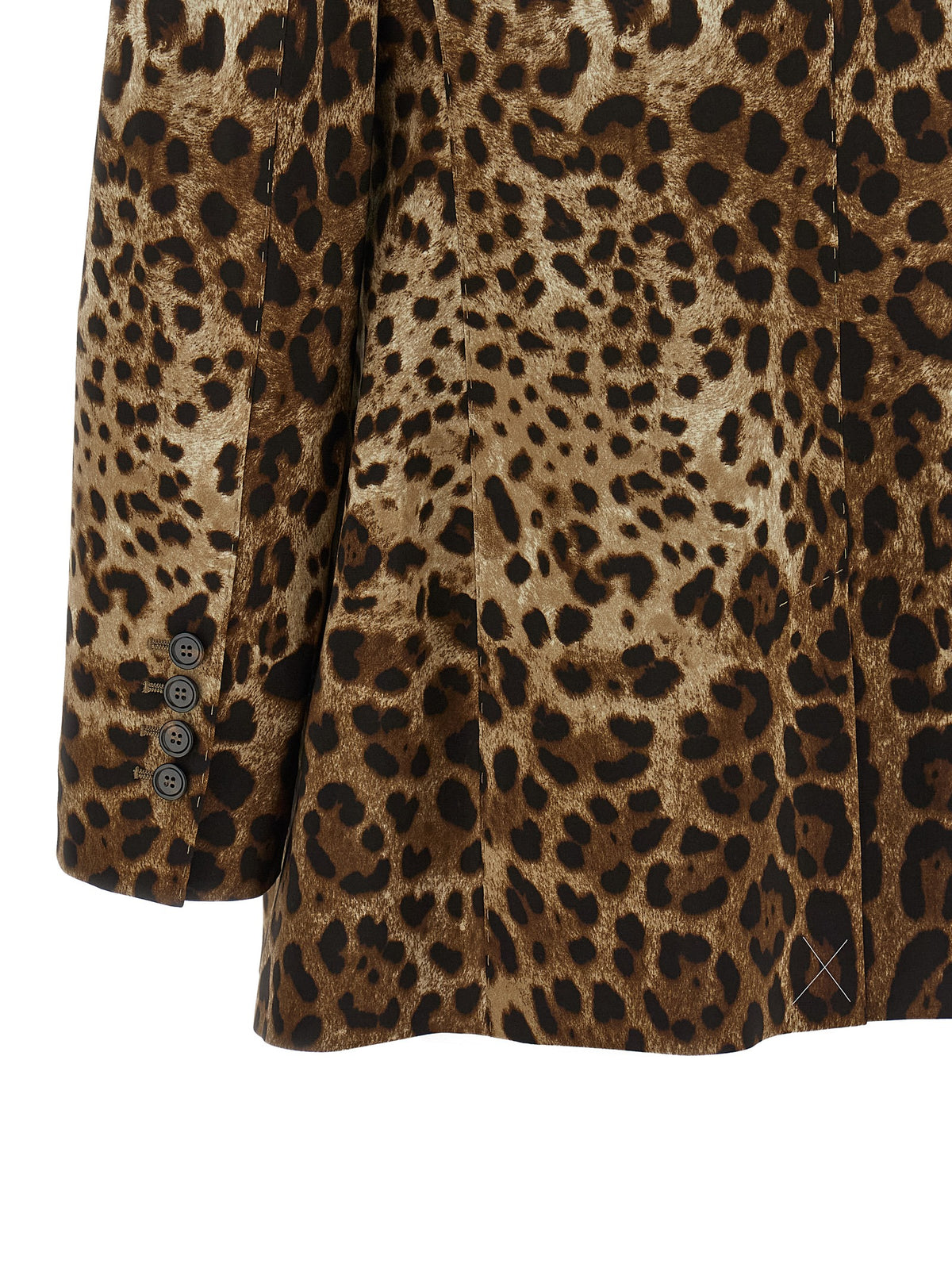Dolce & Gabbana Women 'Leo' Blazer DOLCE & GABBANA