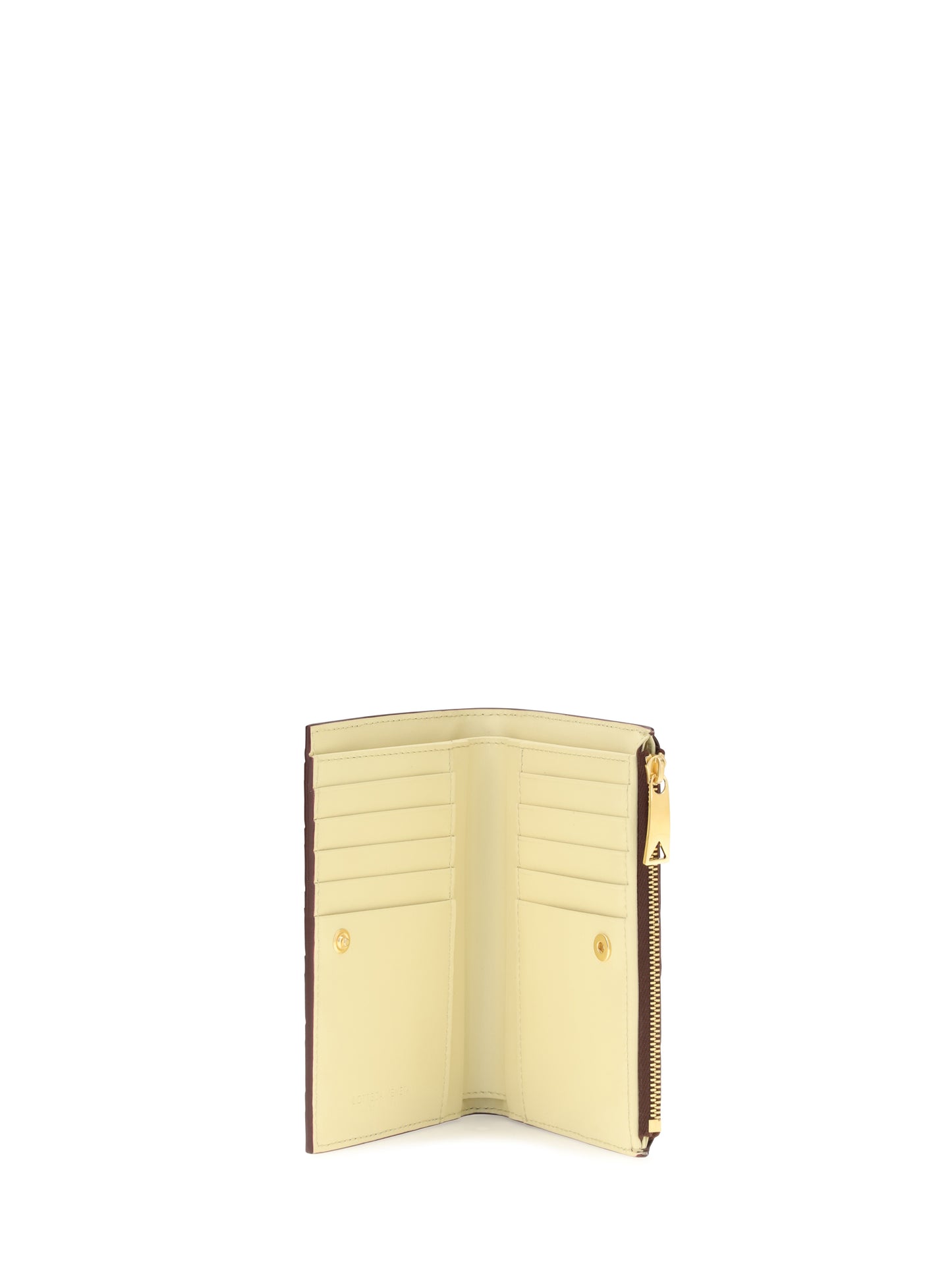 Bottega Veneta Women Medium Bi-Fold Intrecciato Wallet BOTTEGA VENETA