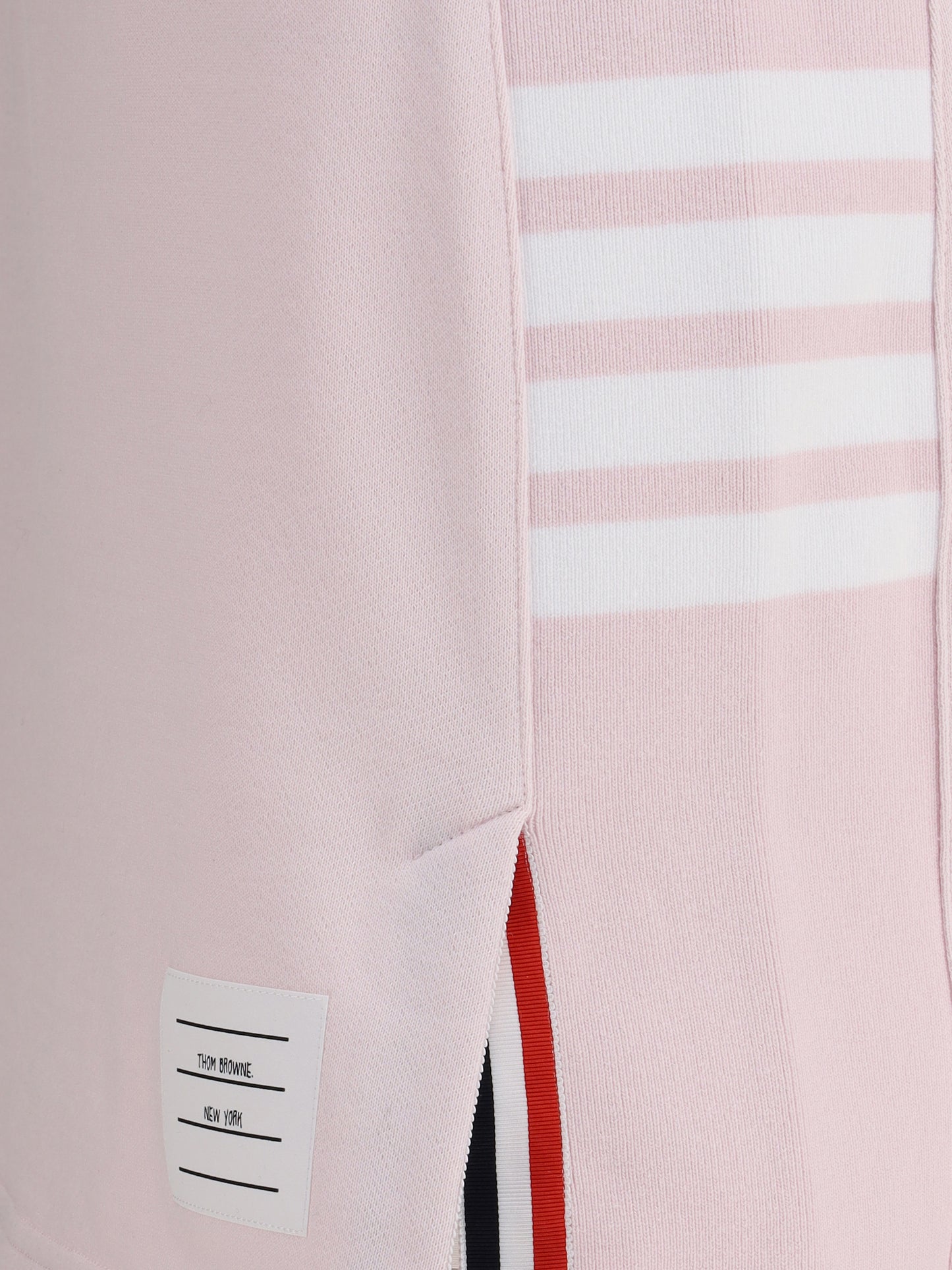 Thom Browne Women Cotton Mini Skirt THOM BROWNE