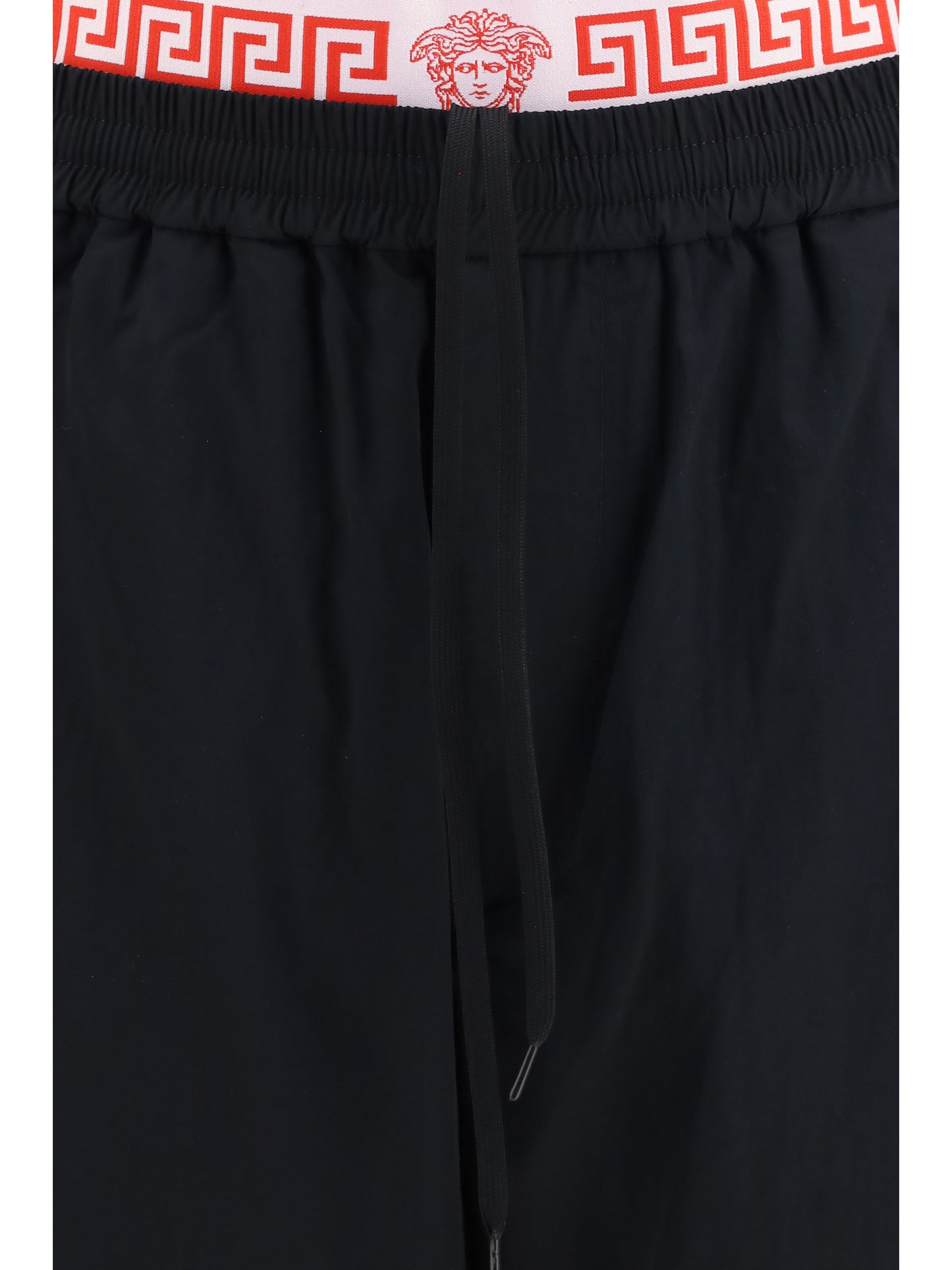 Versace Men Nylon Jogger Pants VERSACE