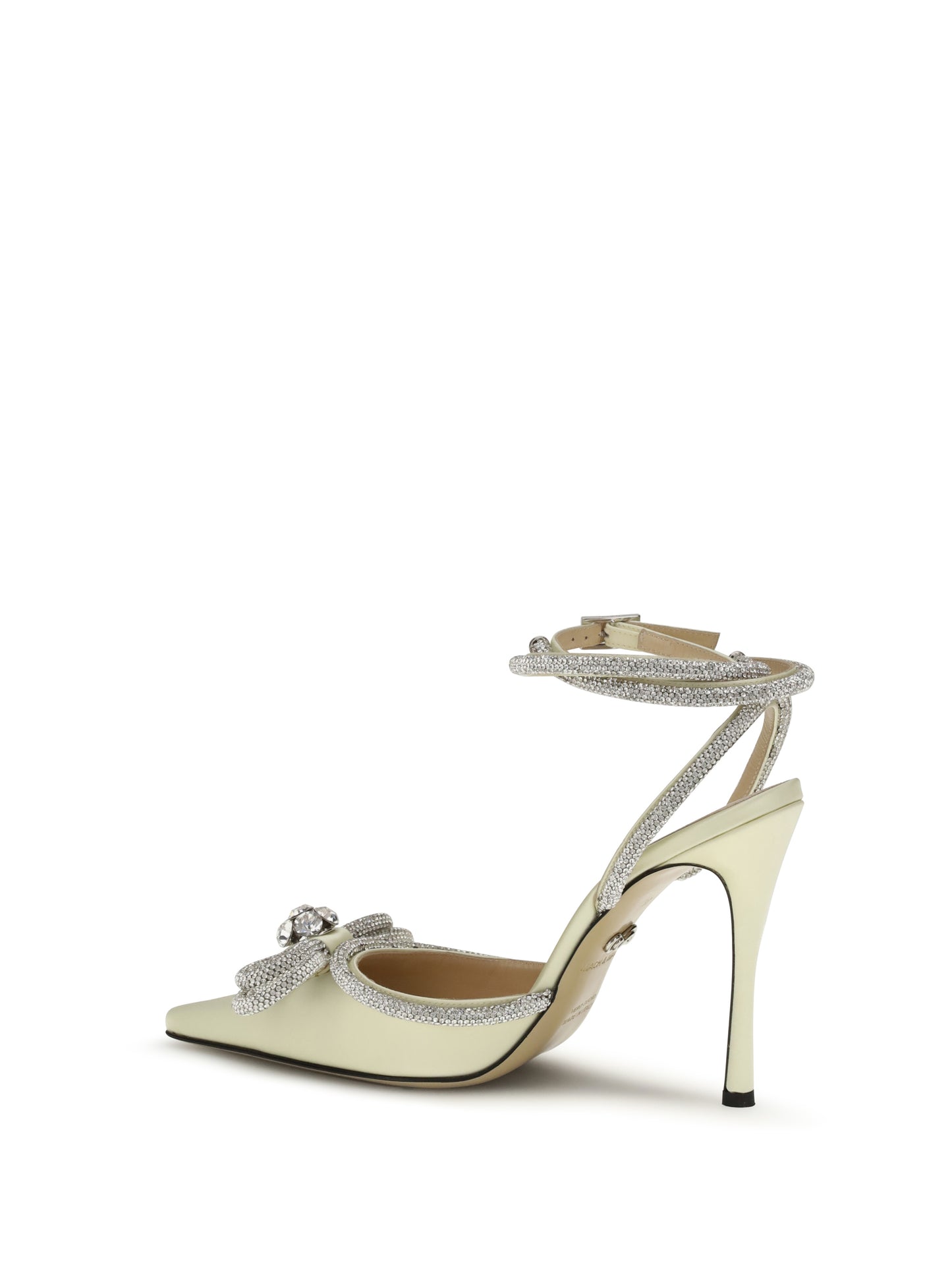 Mach & Mach Women Satin Pumps MACH & MACH