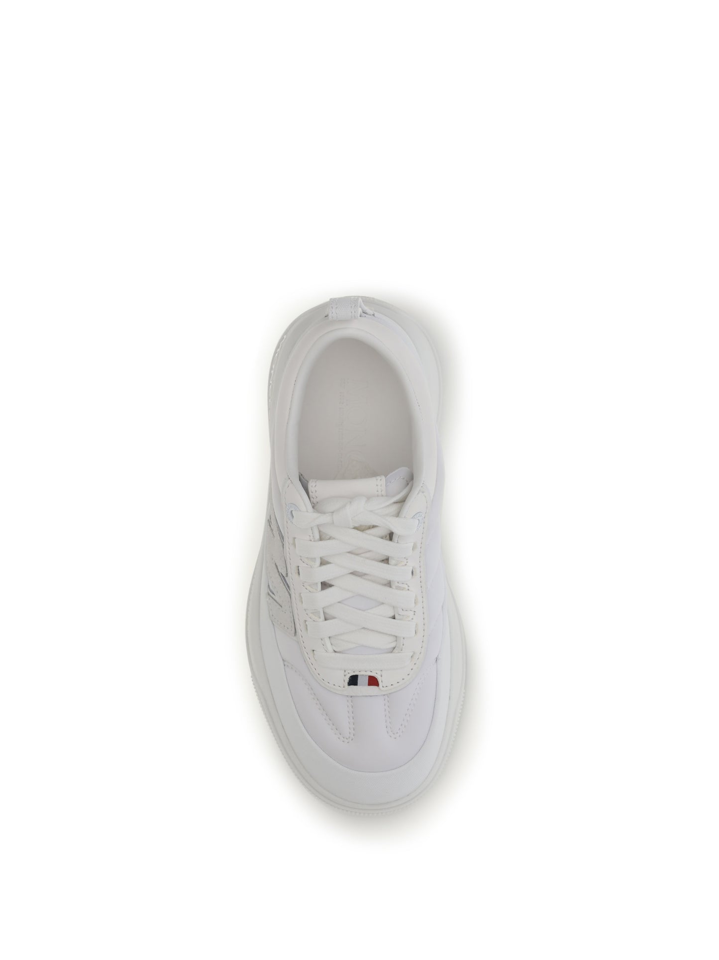 Moncler Women Altive Sneakers In Nubuck And Suede MONCLER